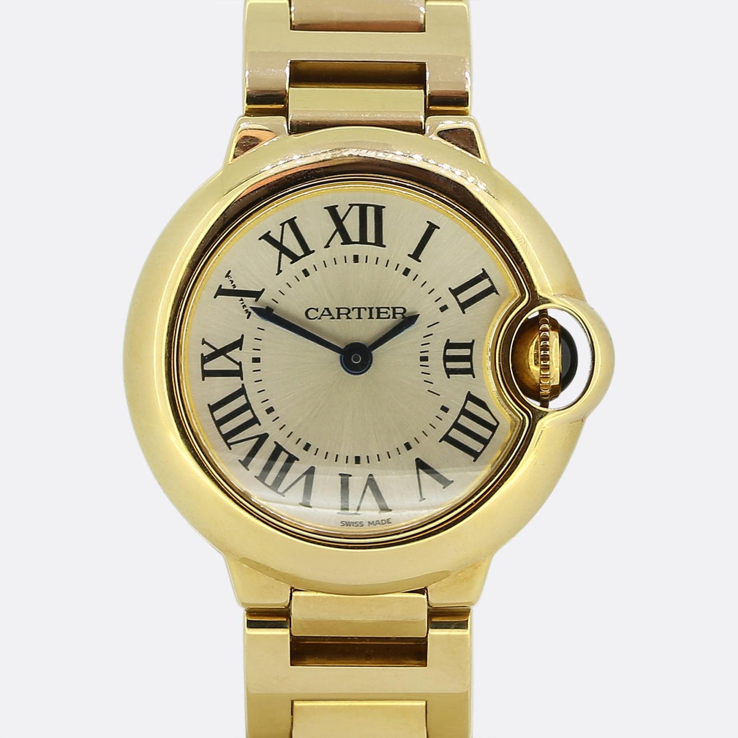 Cartier Ballon Bleu Watch
