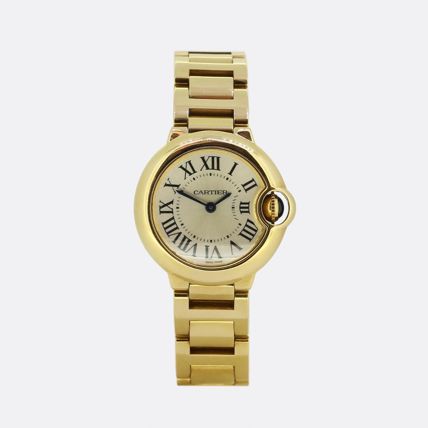 Cartier Ballon Bleu Watch