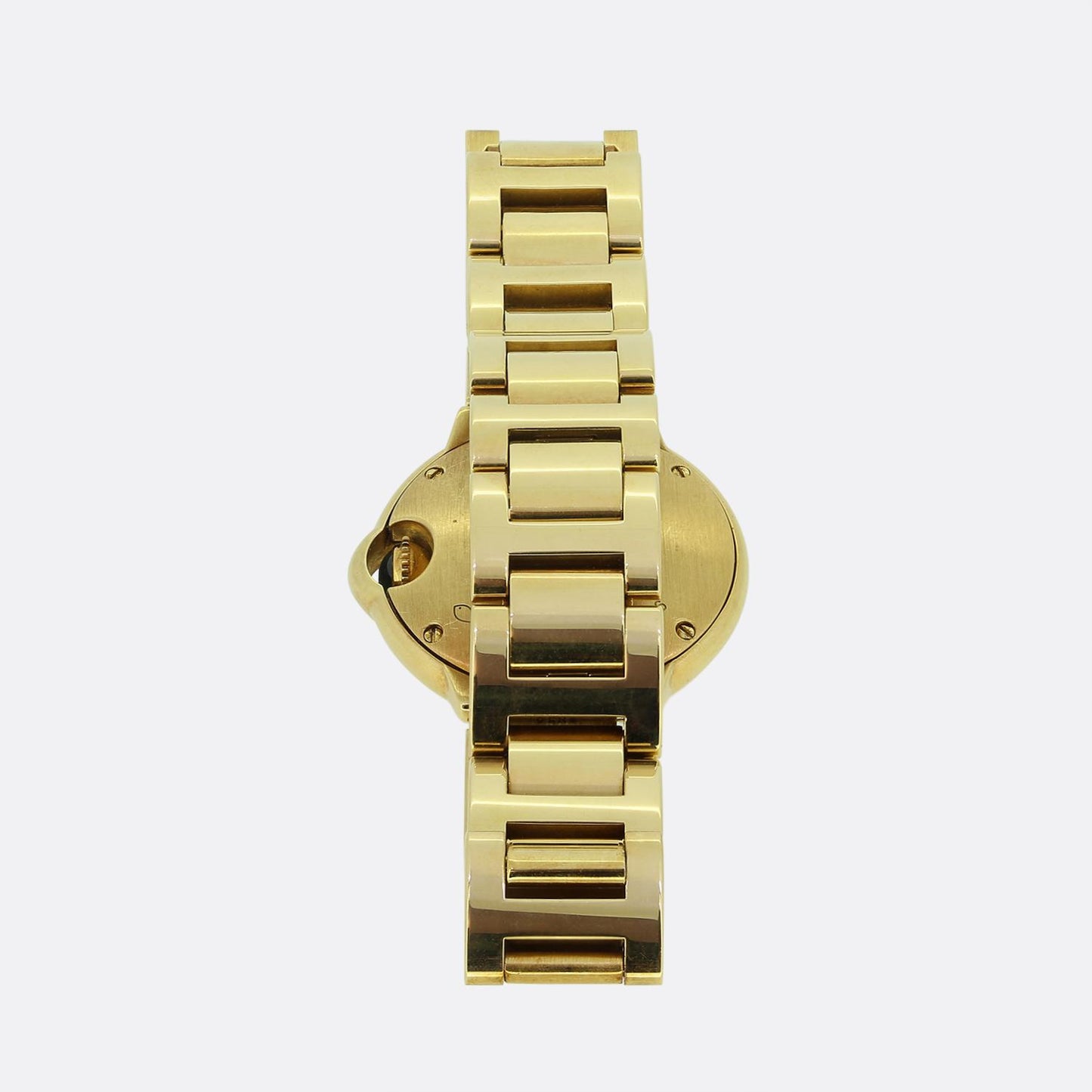 Cartier Ballon Bleu Watch