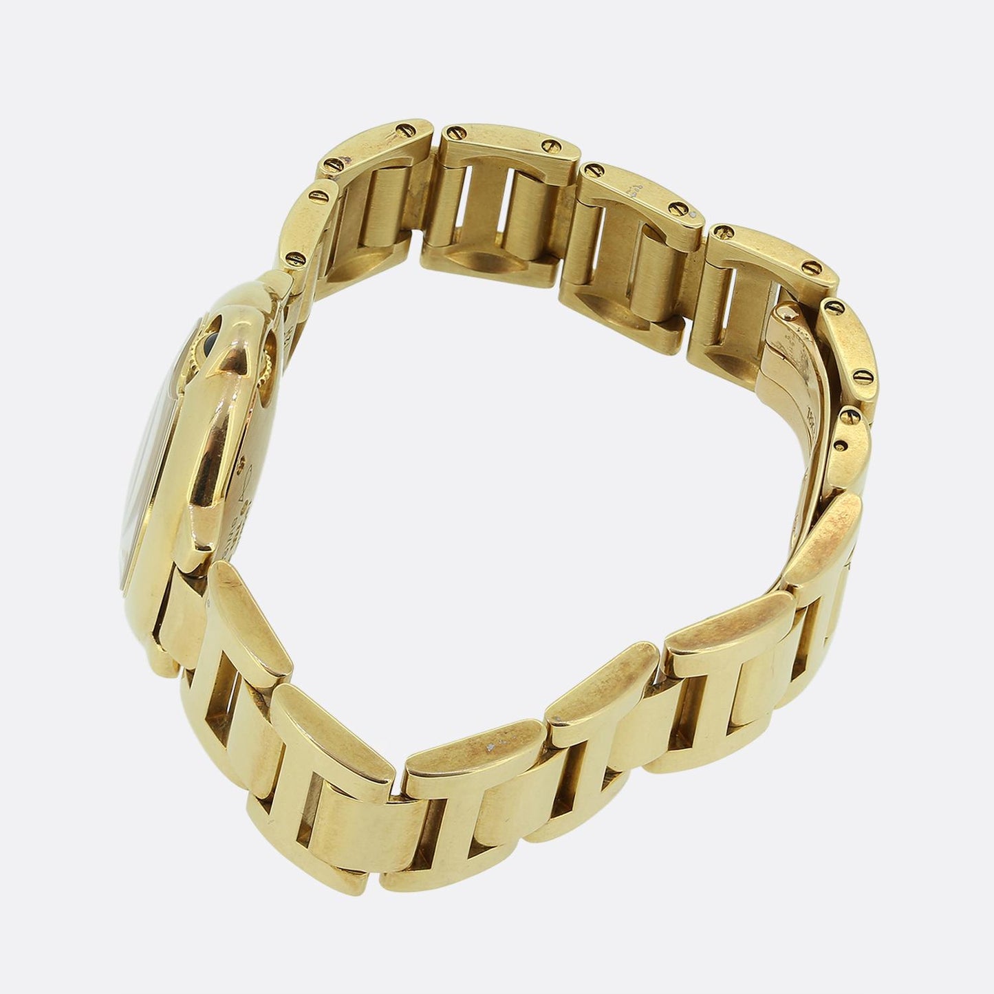 Cartier Ballon Bleu Watch
