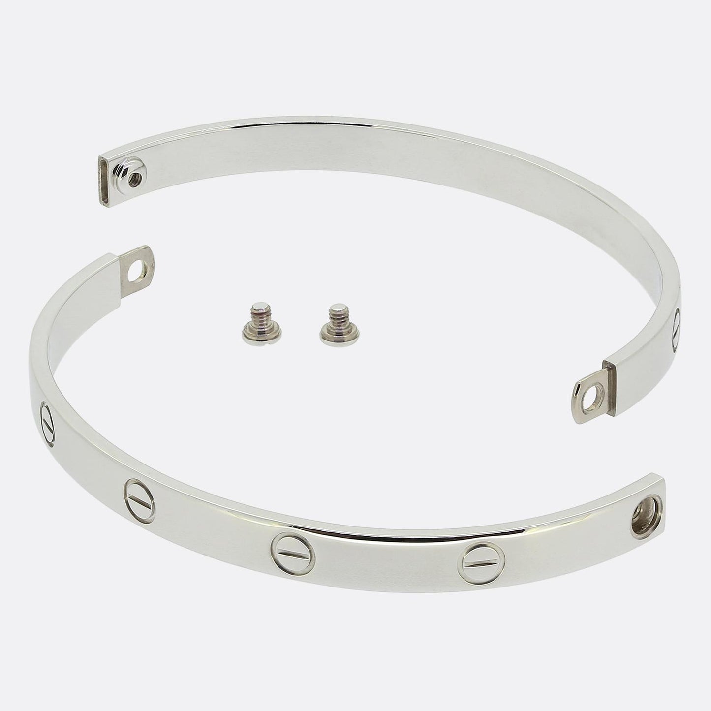 Cartier LOVE Bangle Size 20