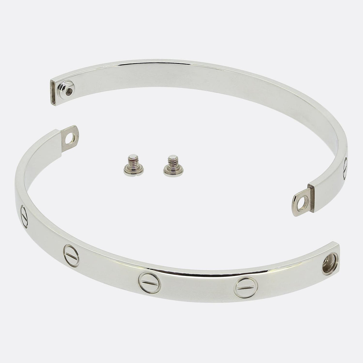 Cartier LOVE Bangle Size 20