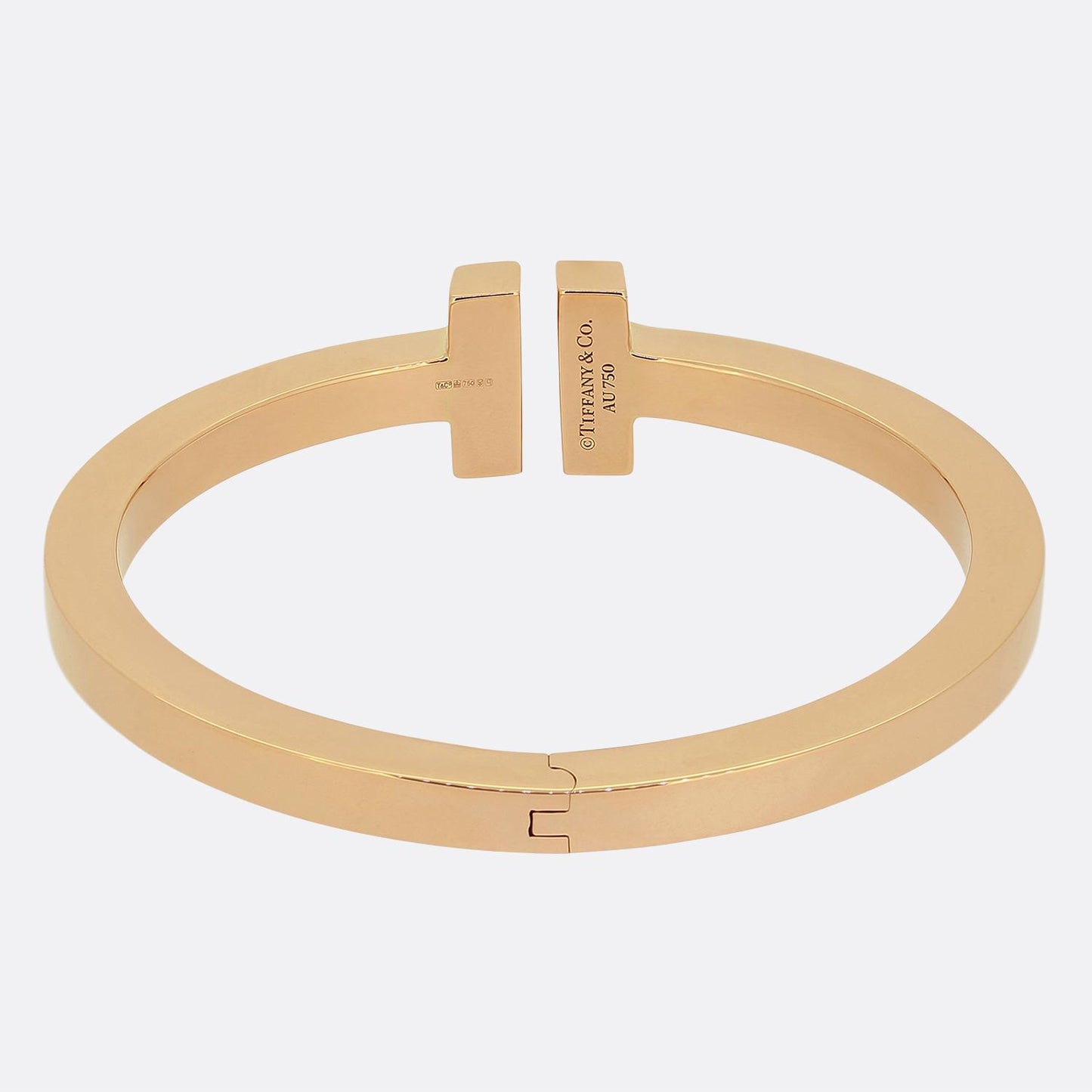 Tiffany & Co. Tiffany T Square Bracelet