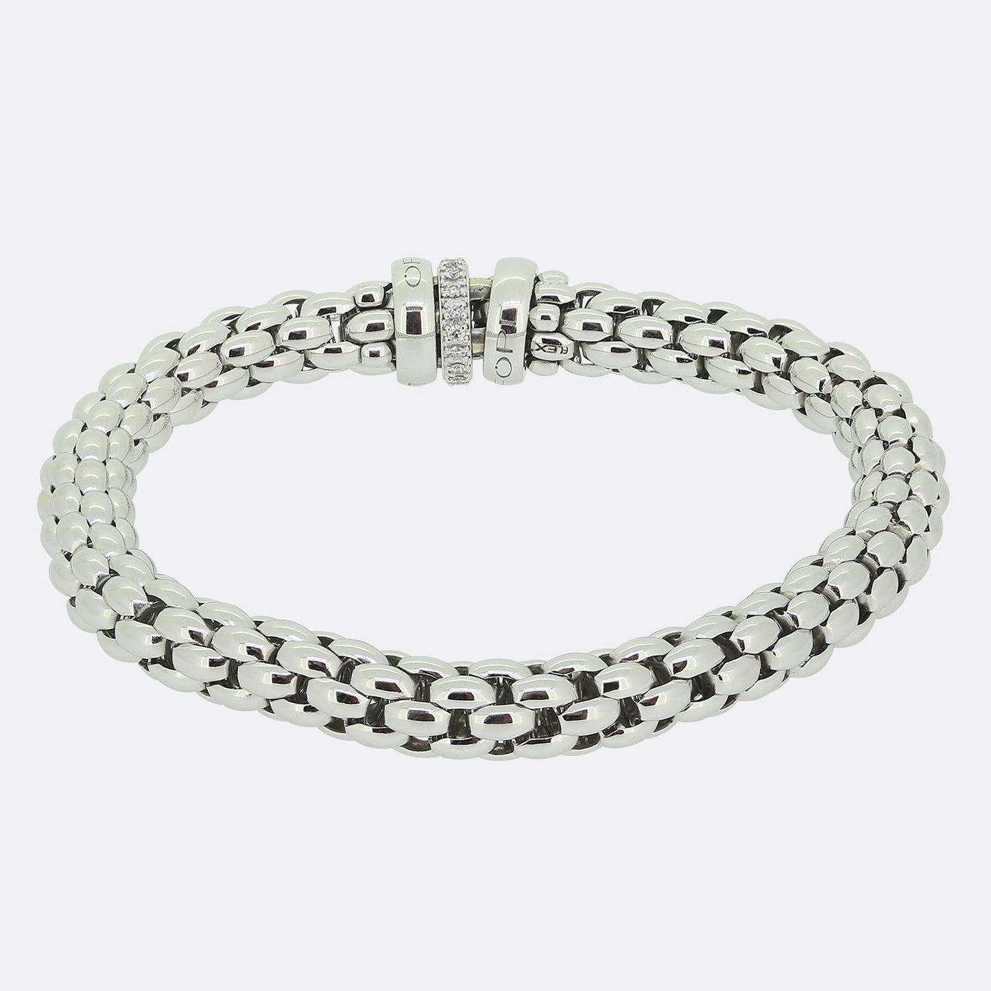 Fope Solo Flex It Bracelet