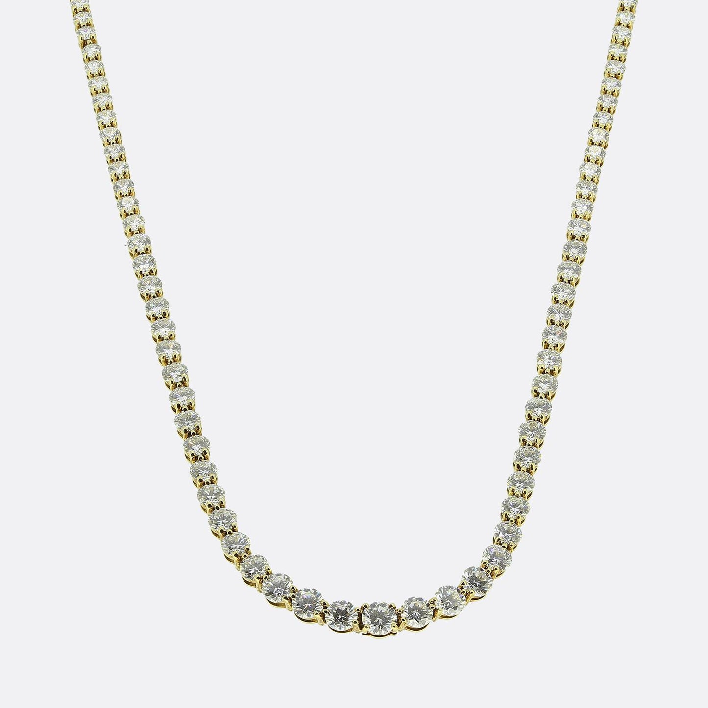 Tiffany & Co. Victoria Necklace