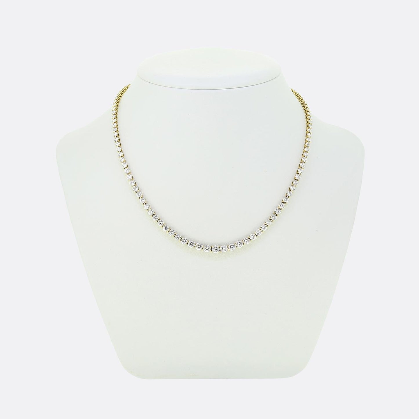 Tiffany & Co. Victoria Necklace