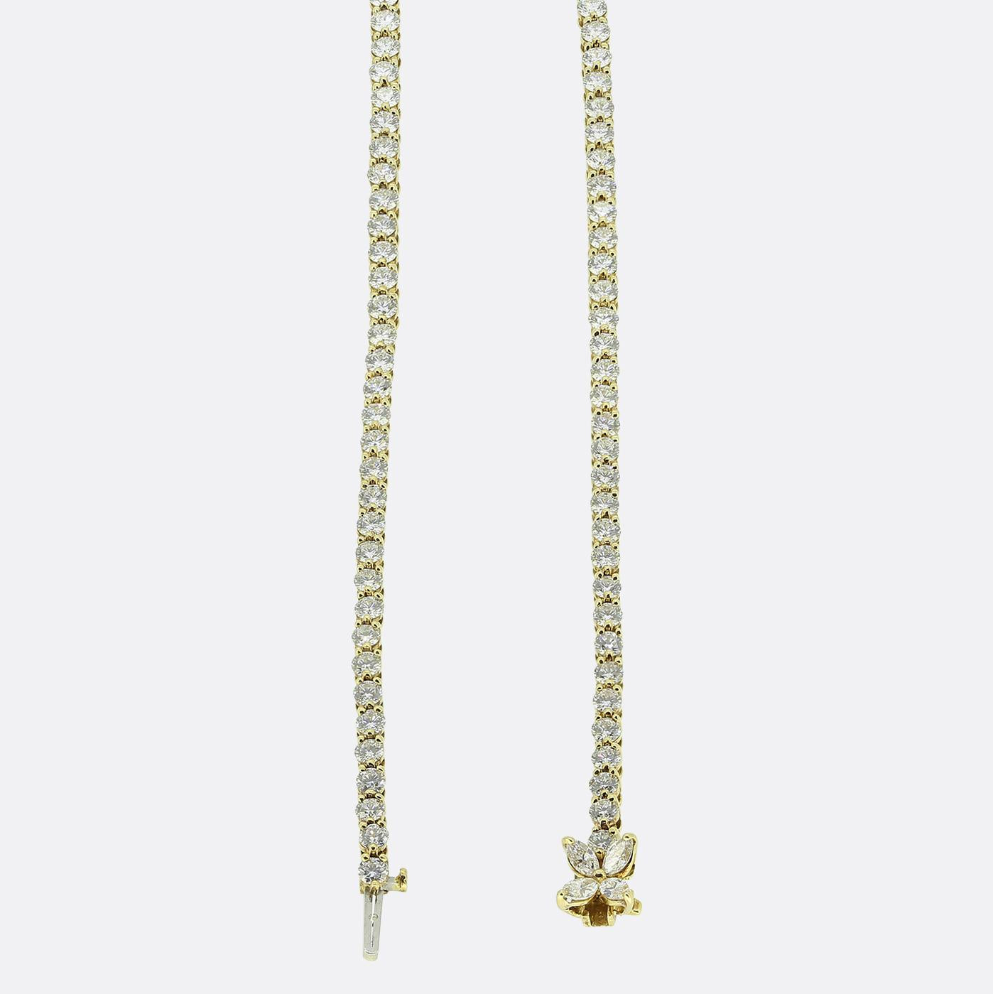 Tiffany & Co. Victoria Necklace