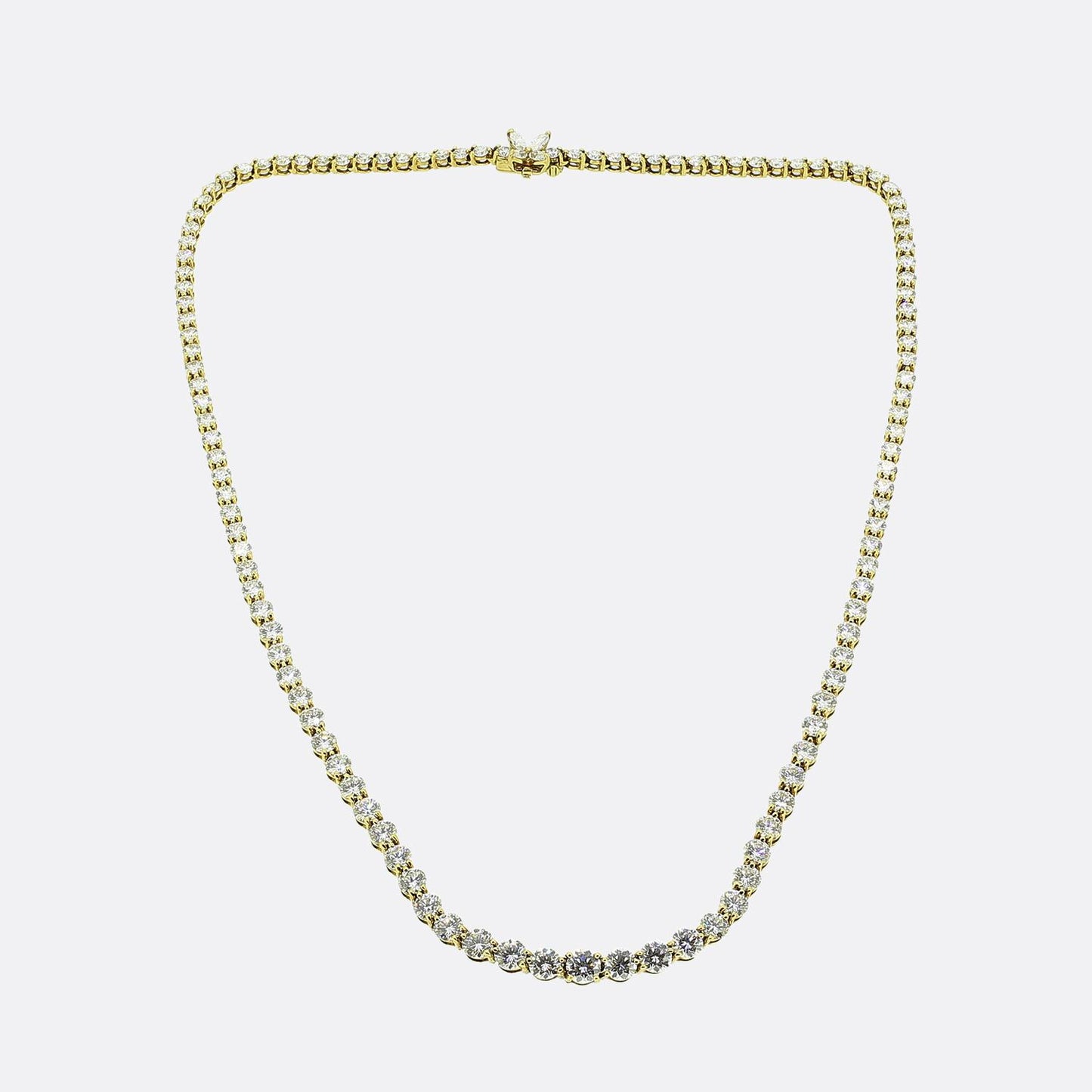 Tiffany & Co. Victoria Necklace