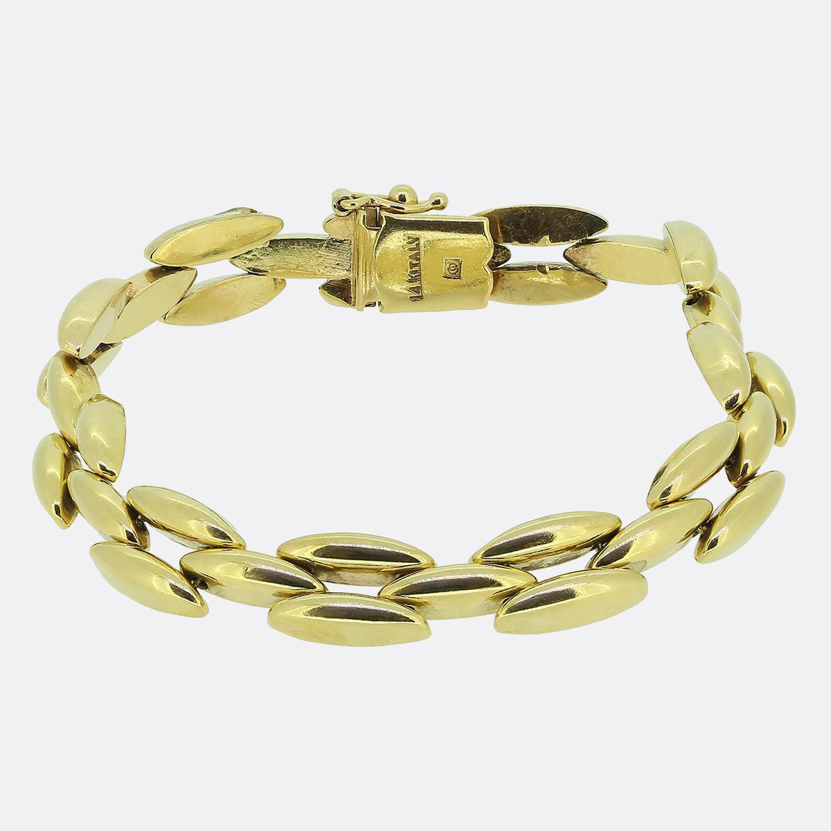 Tiffany & Co. Vintage Chain Bracelet