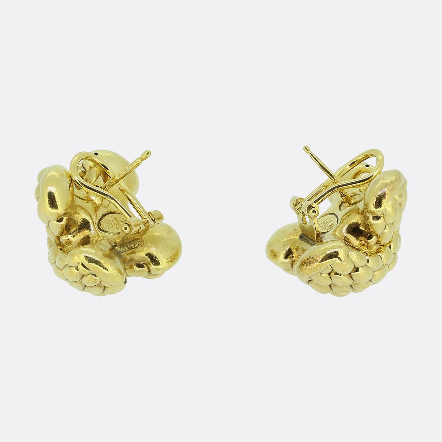 Fope Crossover Earrings