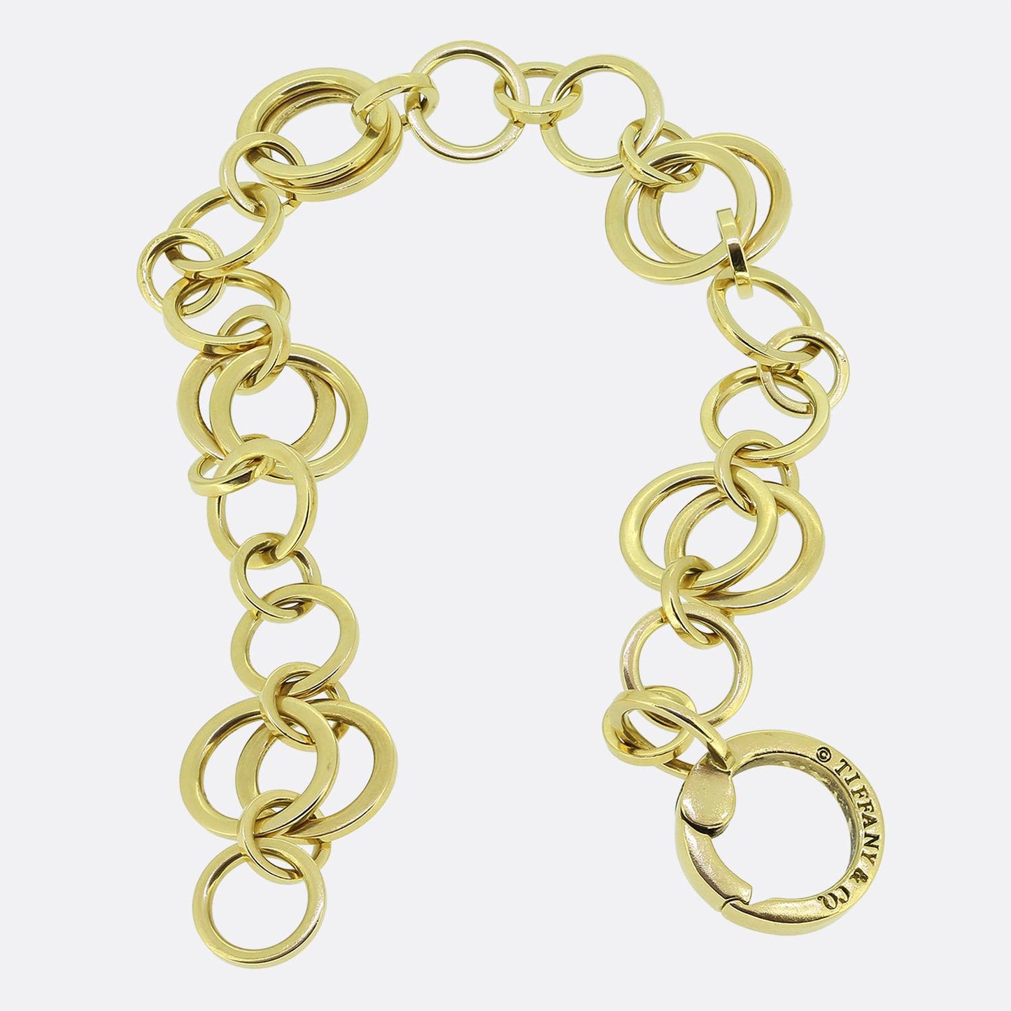 Tiffany & Co. Circles Bracelet