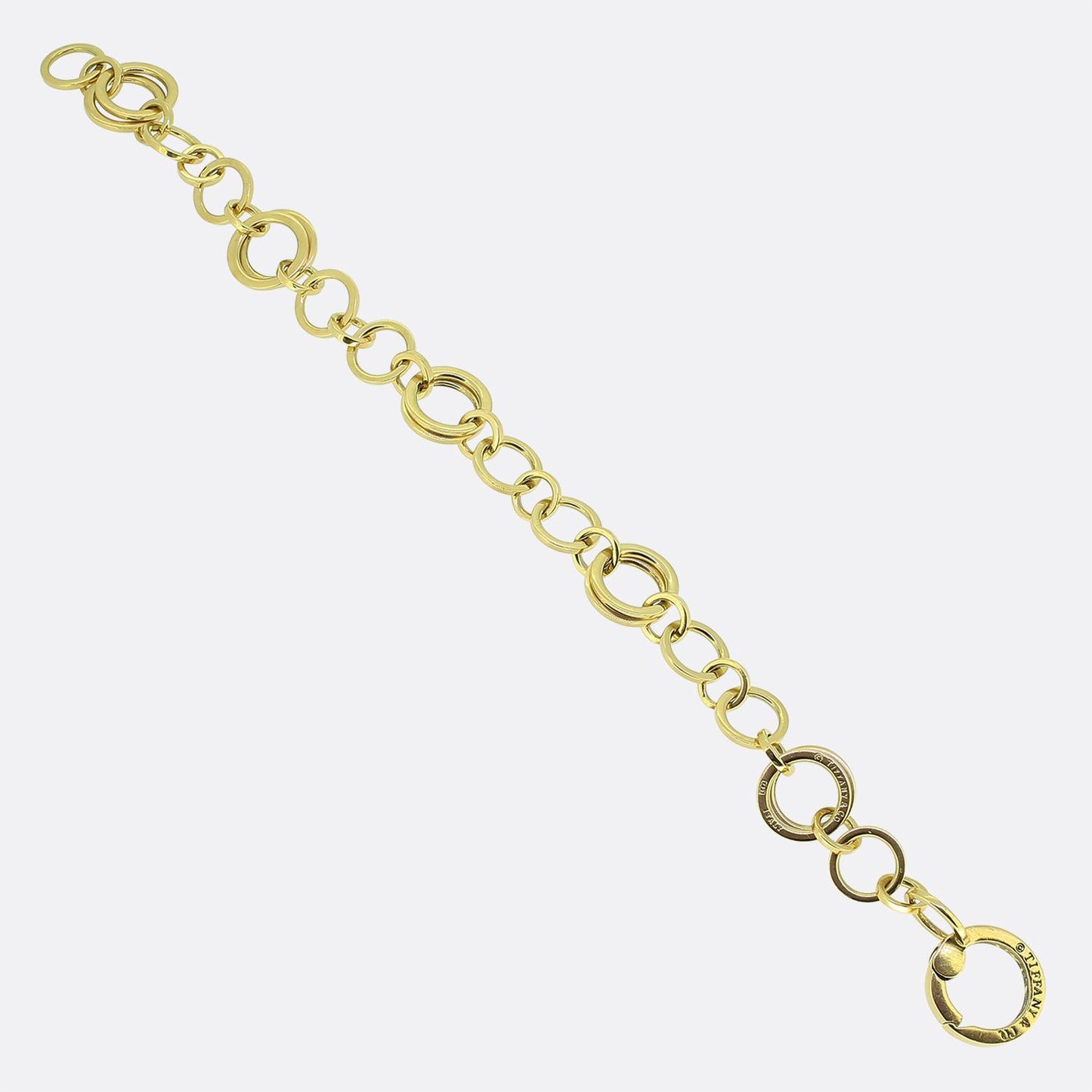 Tiffany & Co. Circles Bracelet