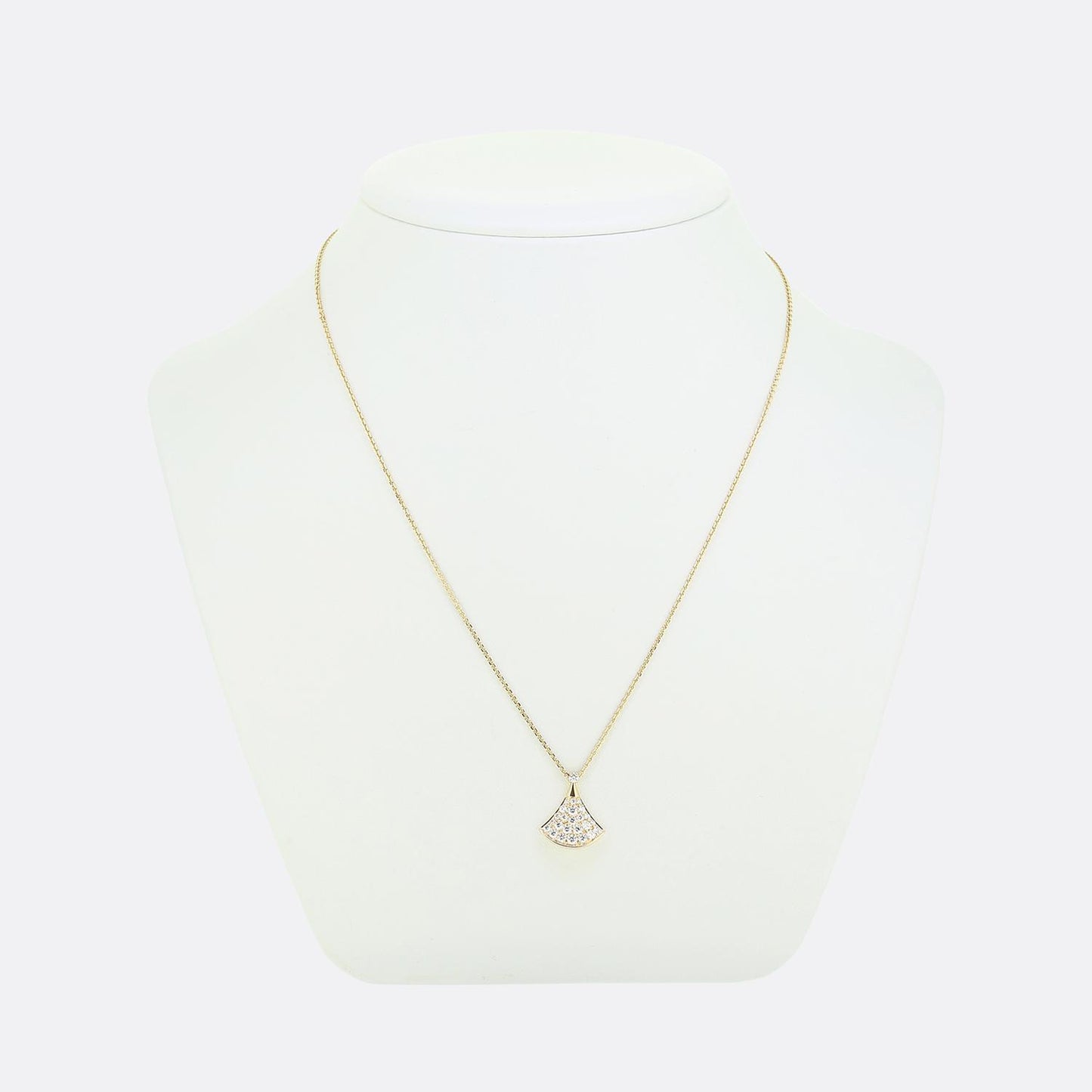 Bvlgari Divas' Dream Diamond Necklace