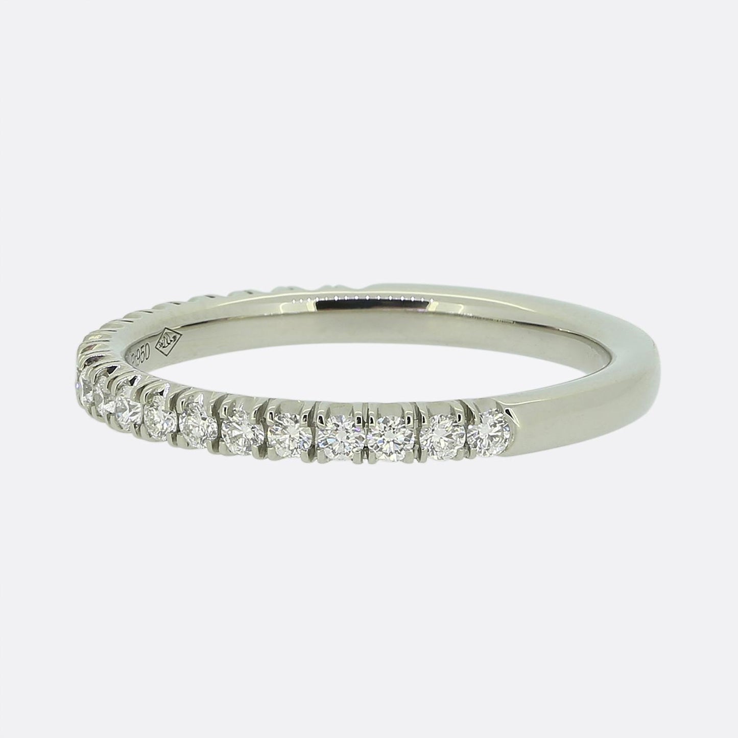 Cartier Etincelle Diamond Wedding Ring