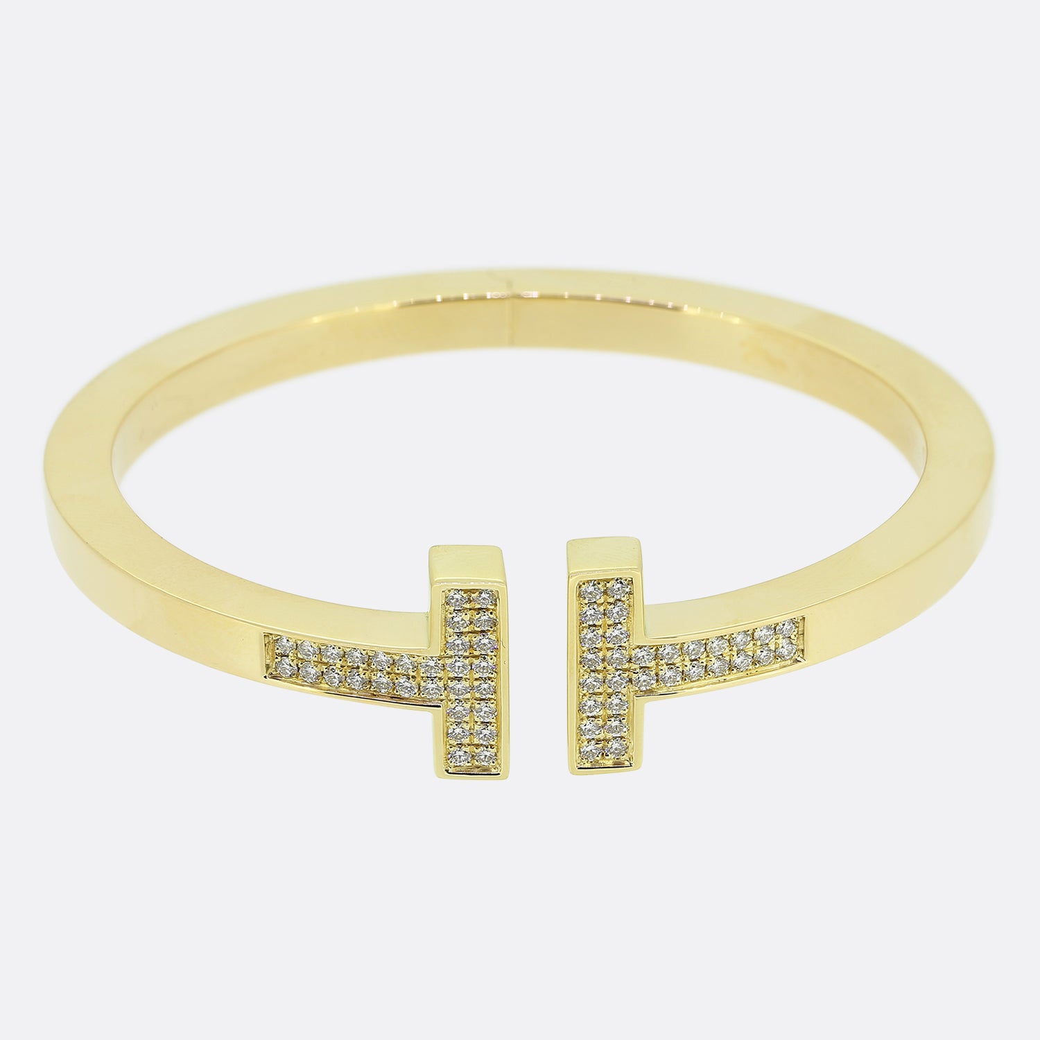 Square bracelet tiffany sales