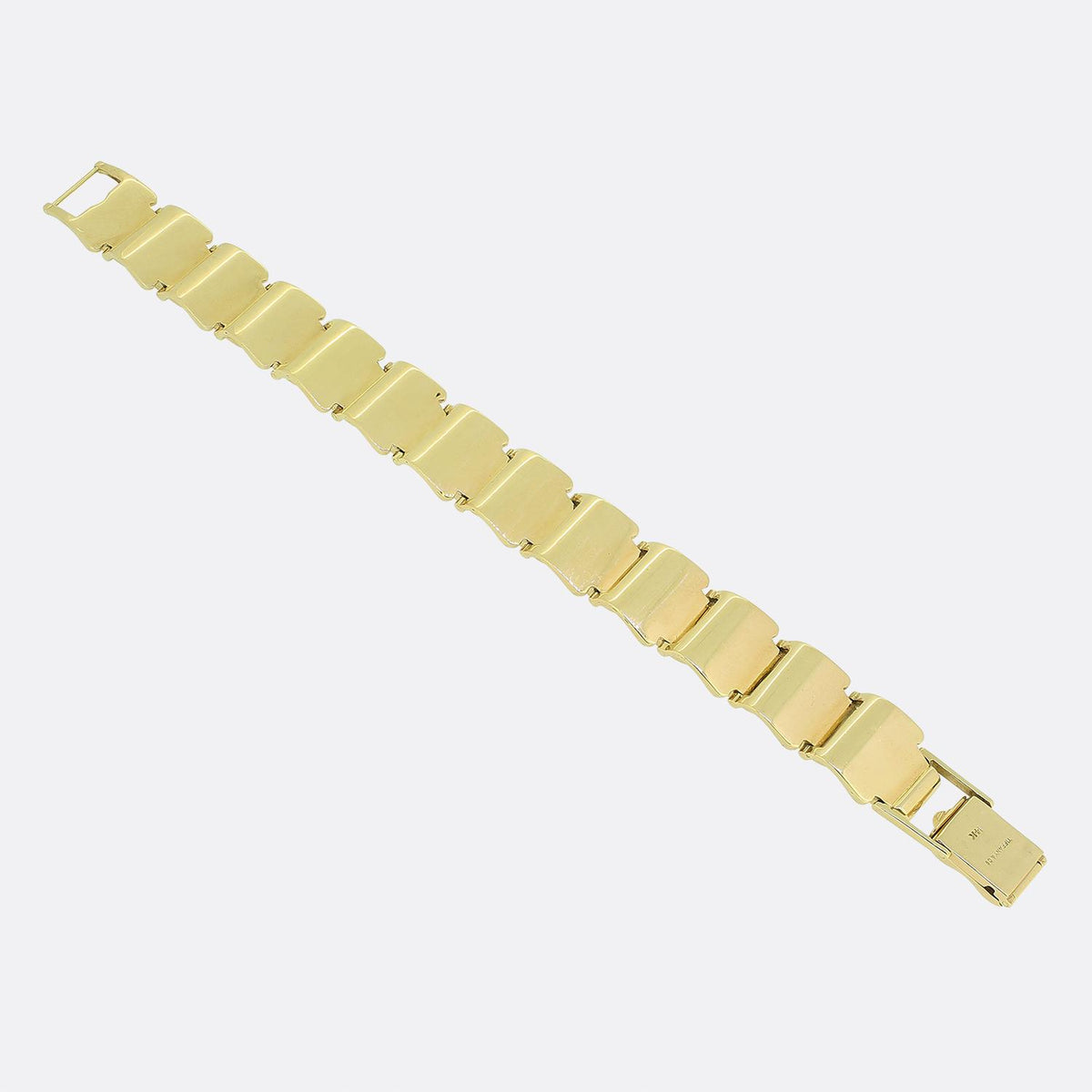 Tiffany & Co. Vintage Sculptural Bracelet