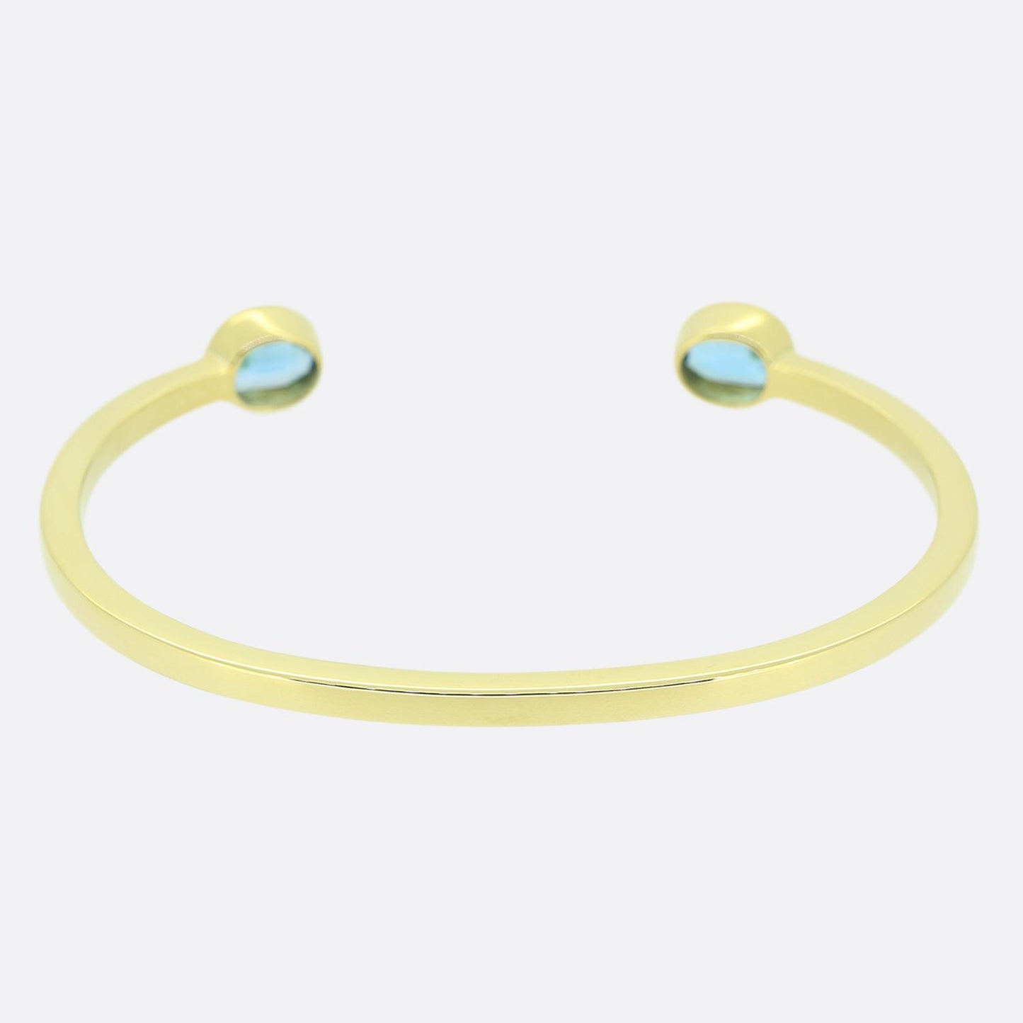 Links of London Topaz Torque Bangle