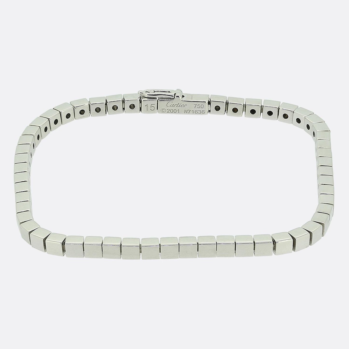 Cartier Tank Bracelet