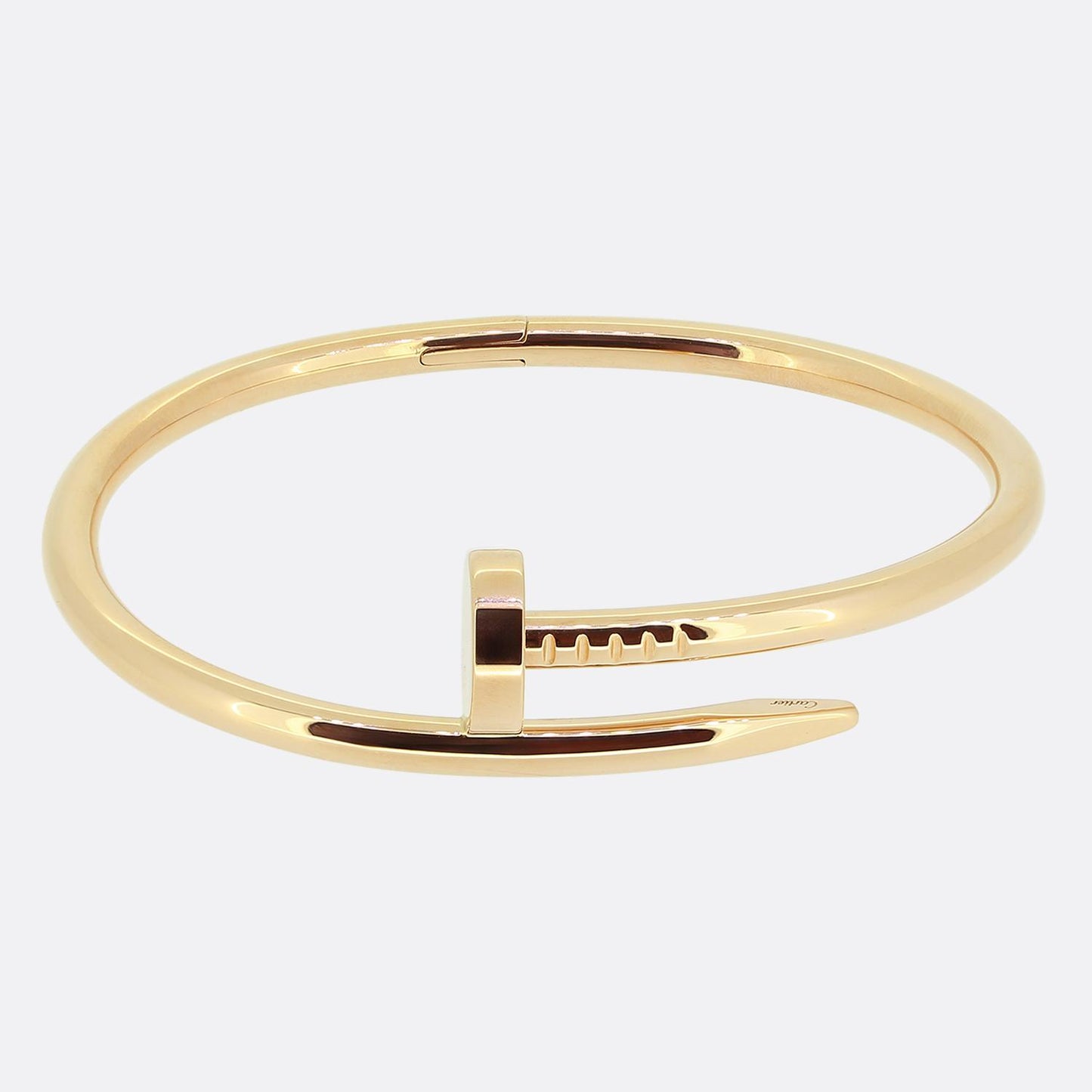 Cartier Juste un Clou Bracelet Size 16