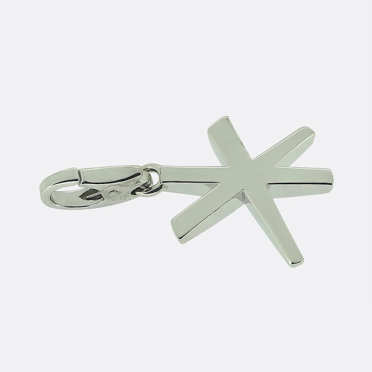 Cartier Star Charm Pendant