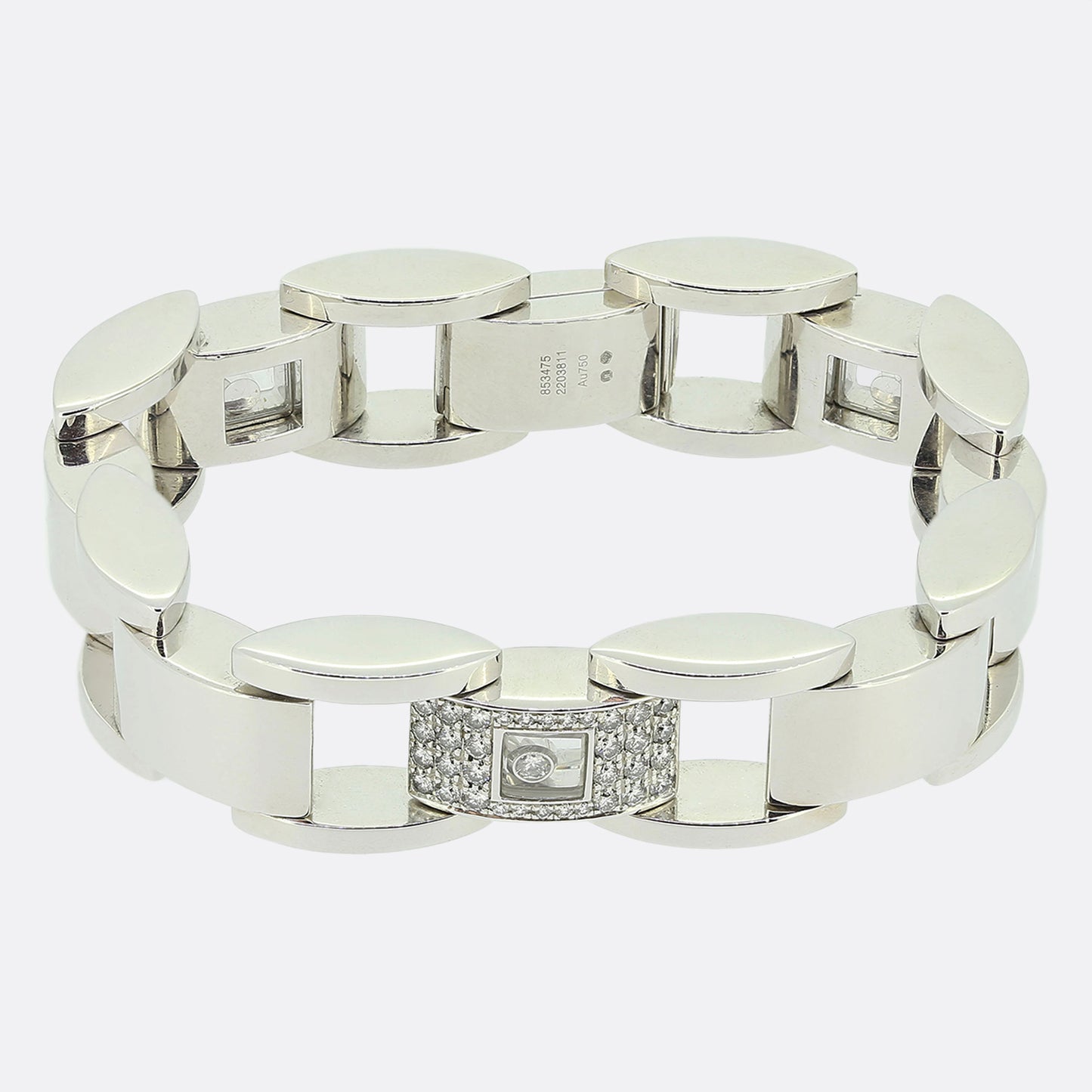 Chopard Happy Diamonds Bracelet