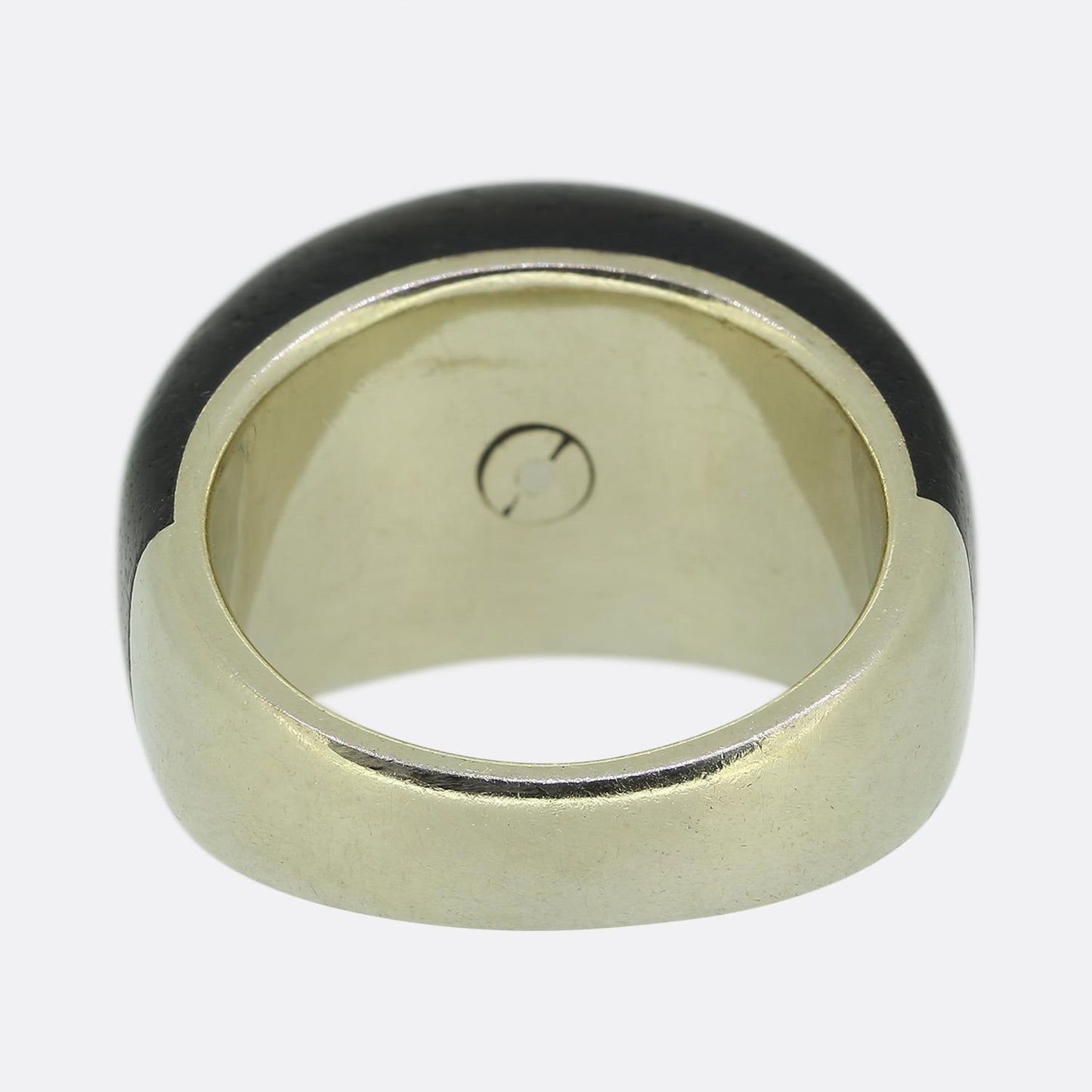 Antique Old Cut Diamond Single Stone Ring
