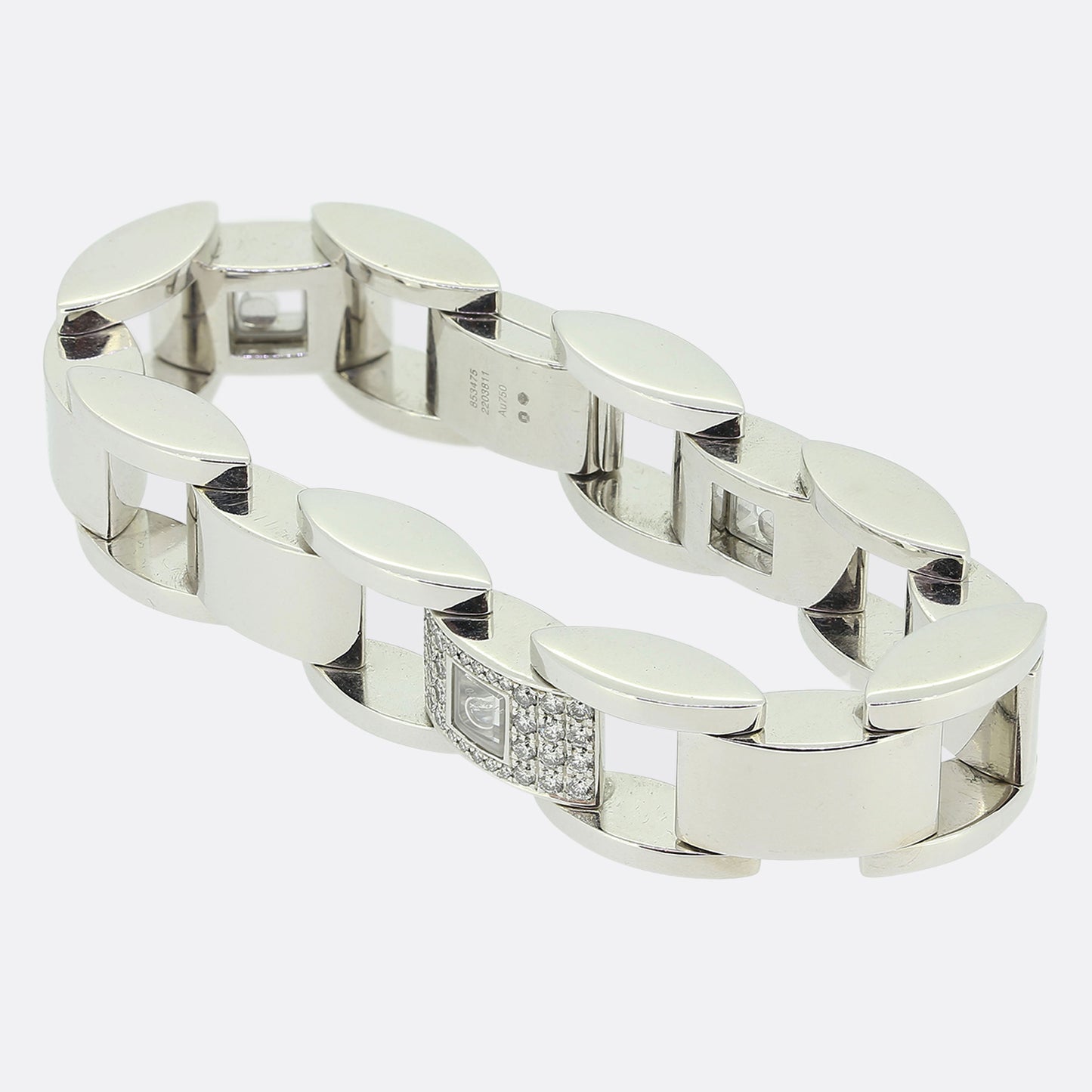 Chopard Happy Diamonds Bracelet