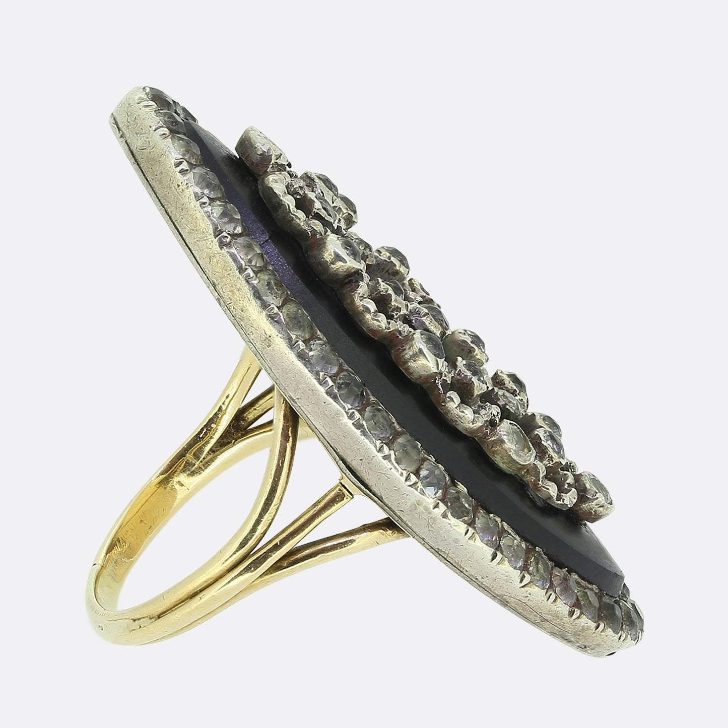 Georgian Bague au Fermament Ring