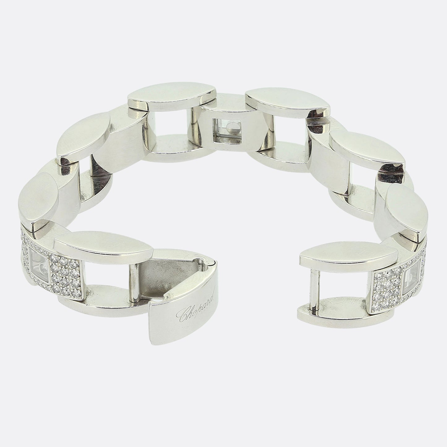 Chopard Happy Diamonds Bracelet