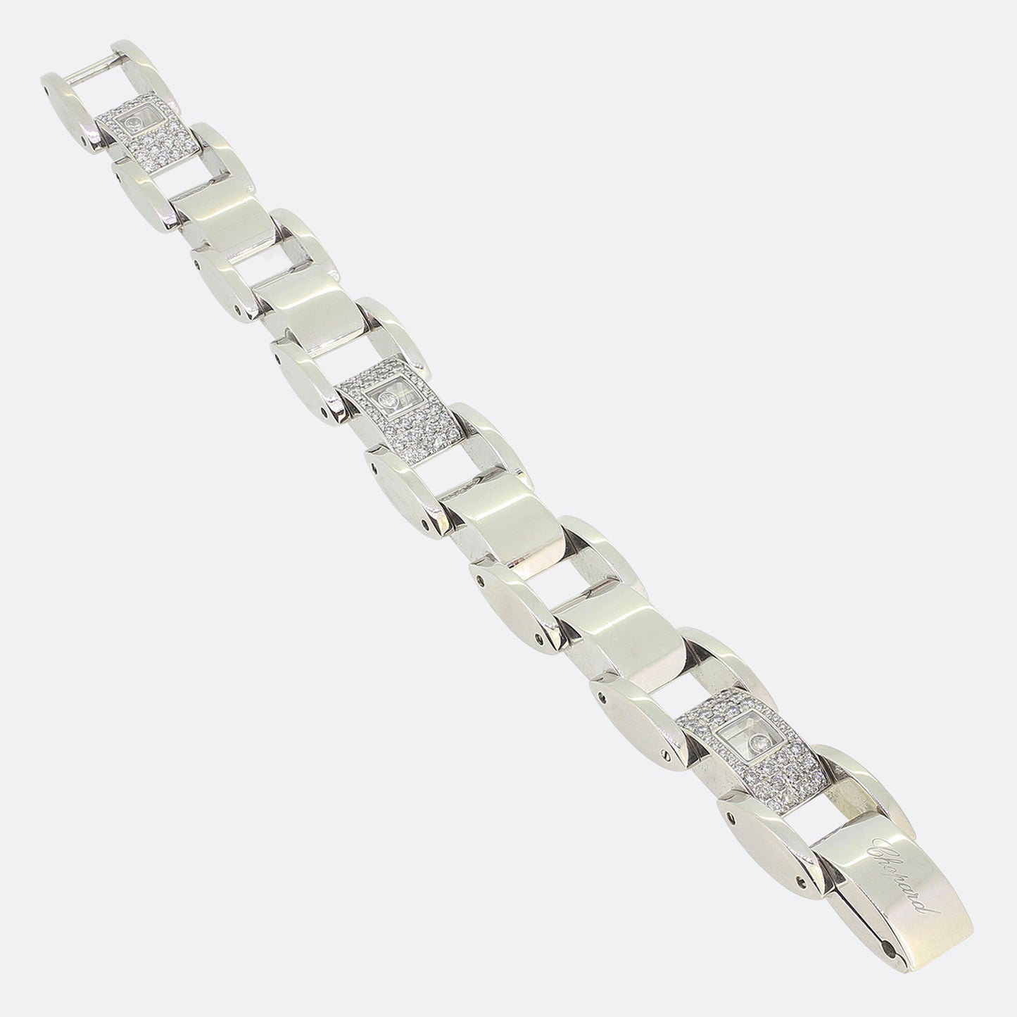 Chopard Happy Diamonds Bracelet