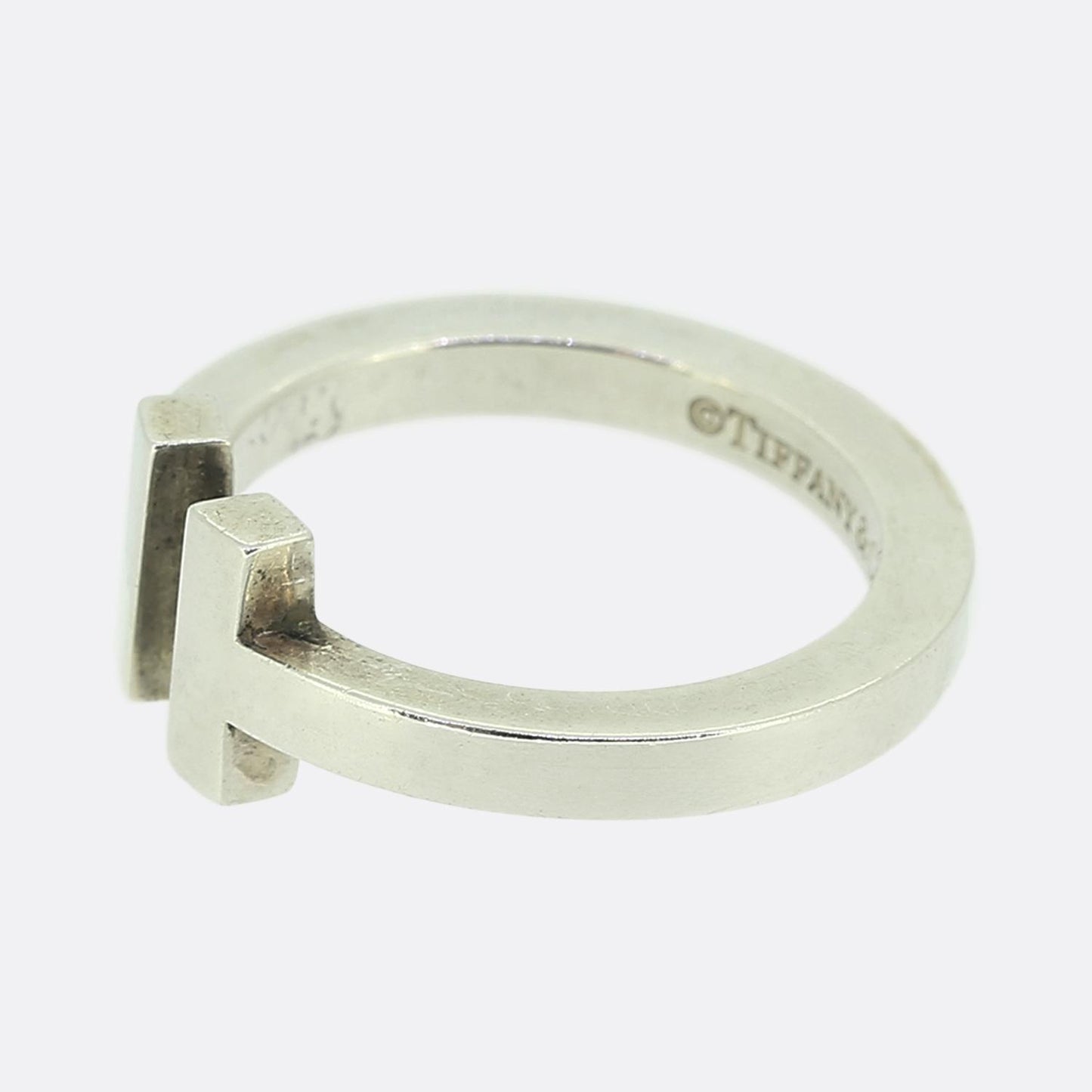 Tiffany & Co. Tiffany T Square Ring