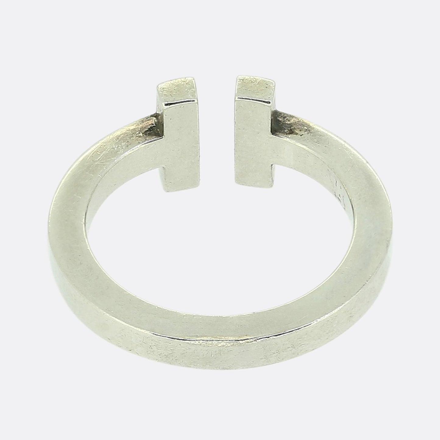 Tiffany & Co. Tiffany T Square Ring