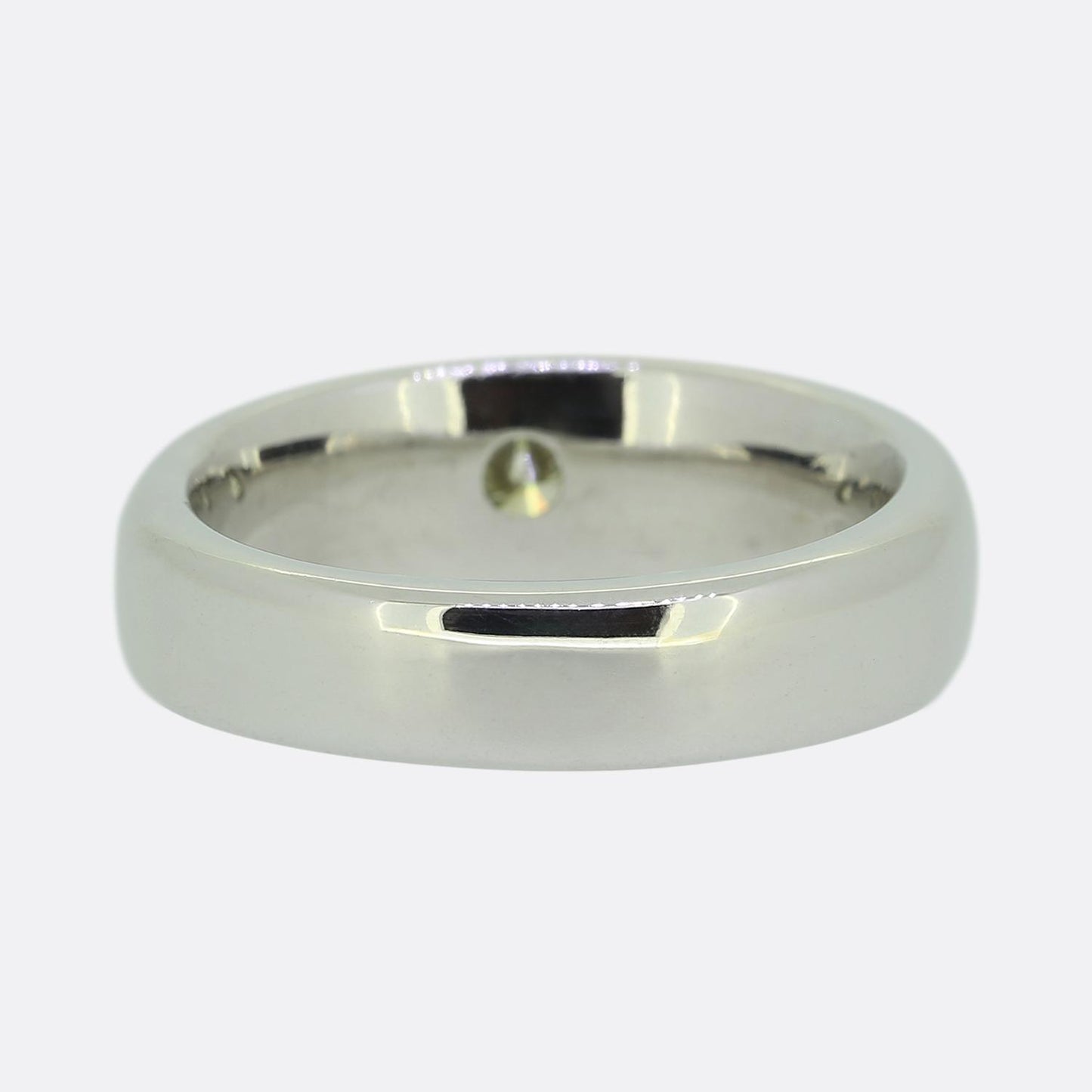 0.35 Carat Diamond Band Ring