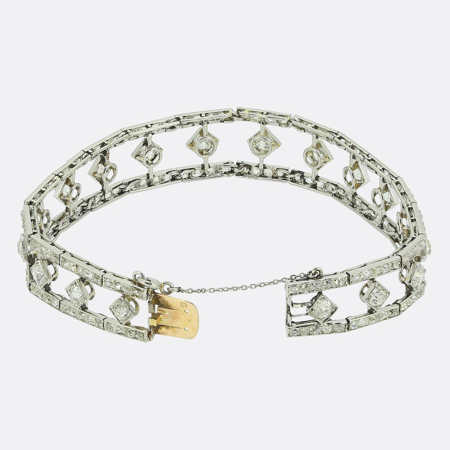 Chaumet Belle Epoque Diamond Bracelet