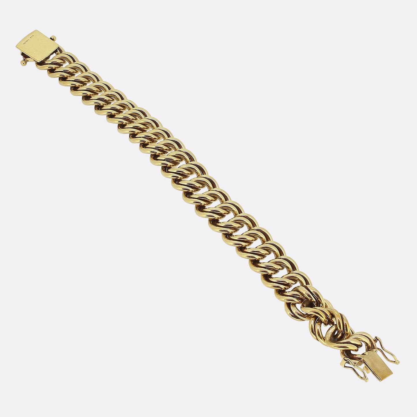 Deakin & Francis Gold Chain Bracelet