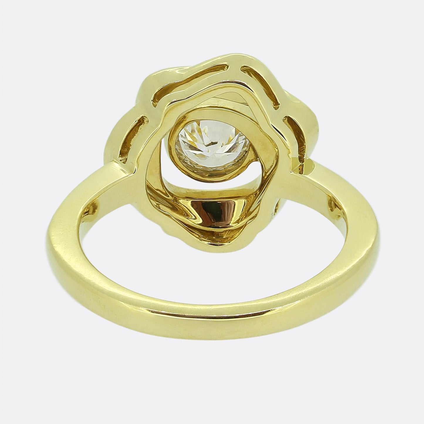Boodles Maymay Rose Diamond Ring