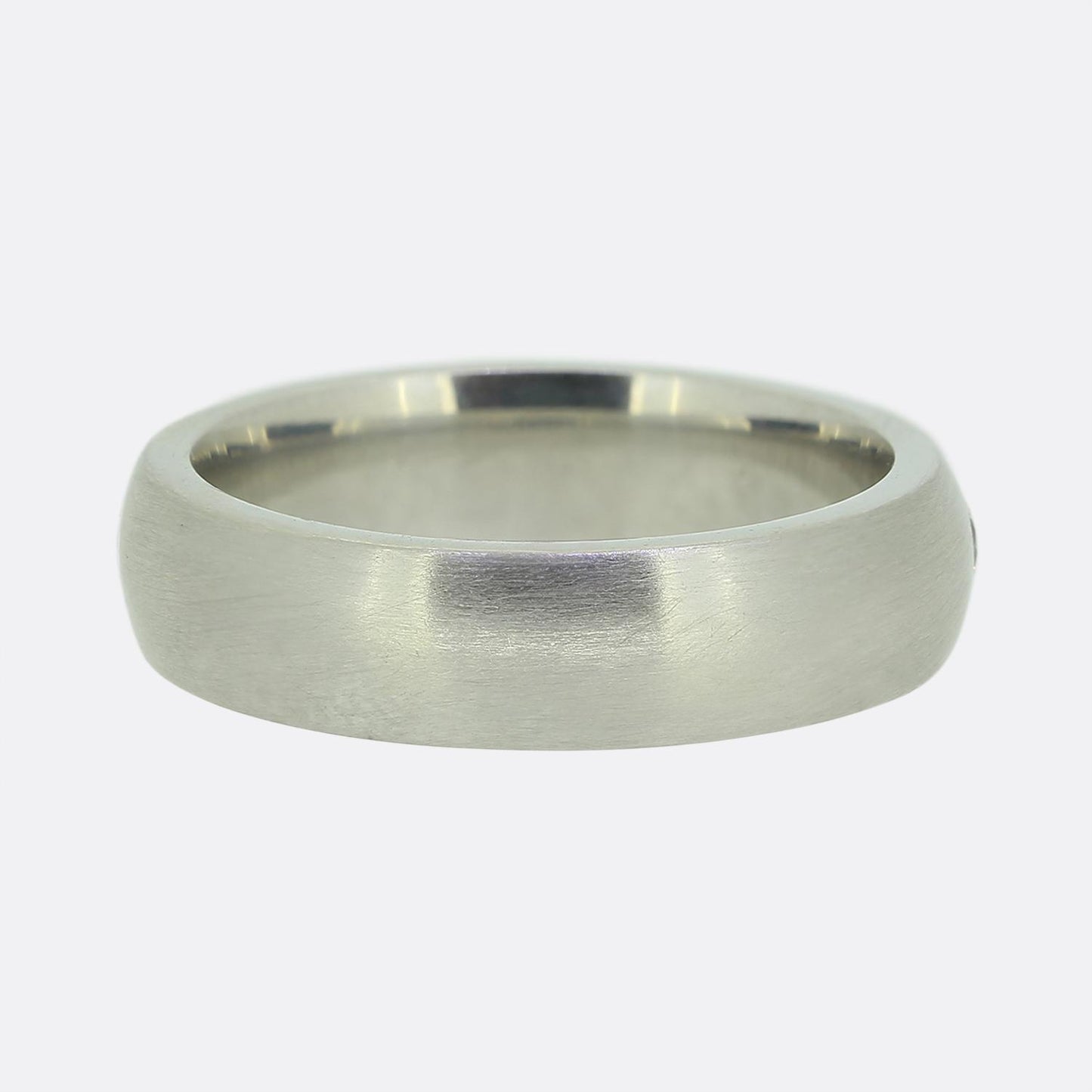 Nine-Stone Diamond Band Ring