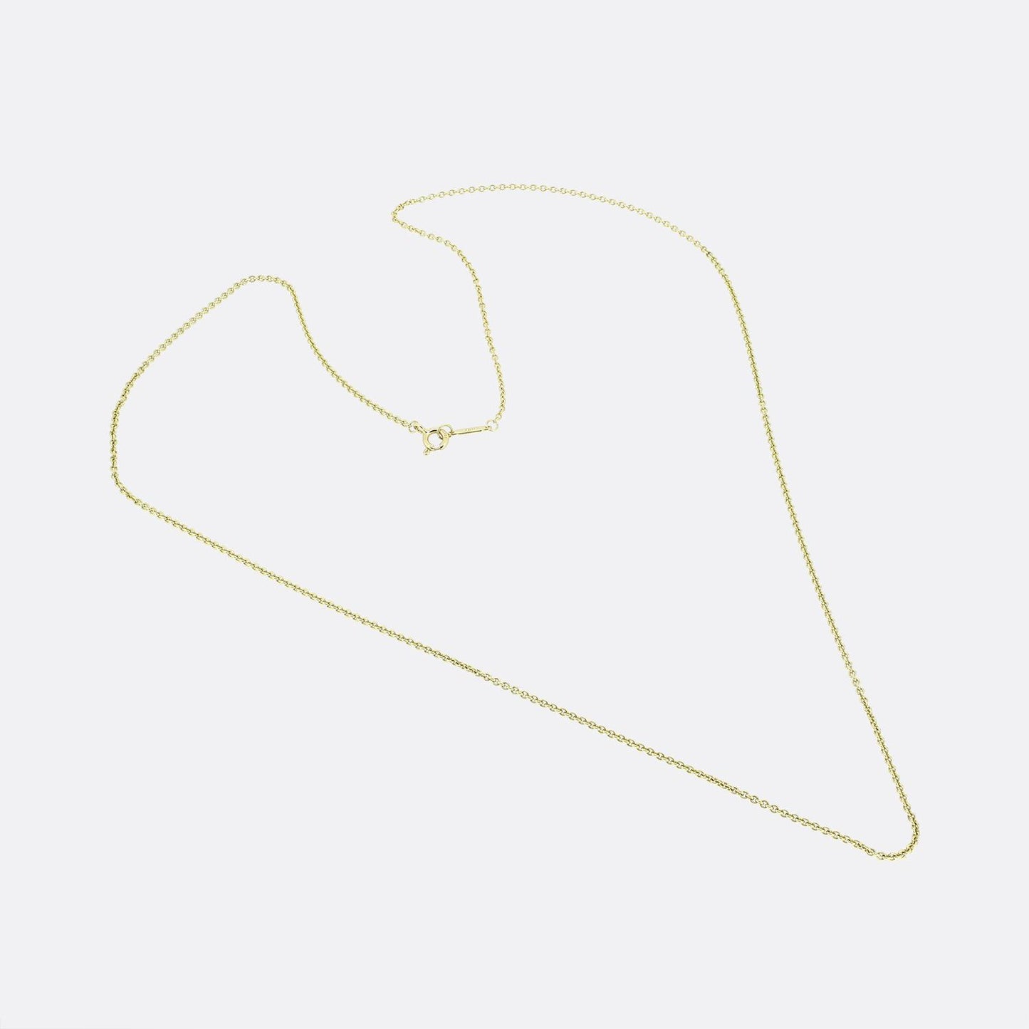 Tiffany & Co. Belcher Chain