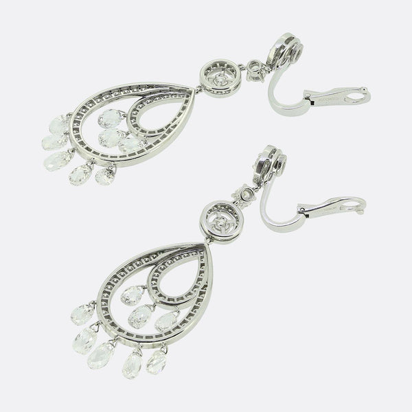 Boucheron Cinna Pampilles Drop Earrings