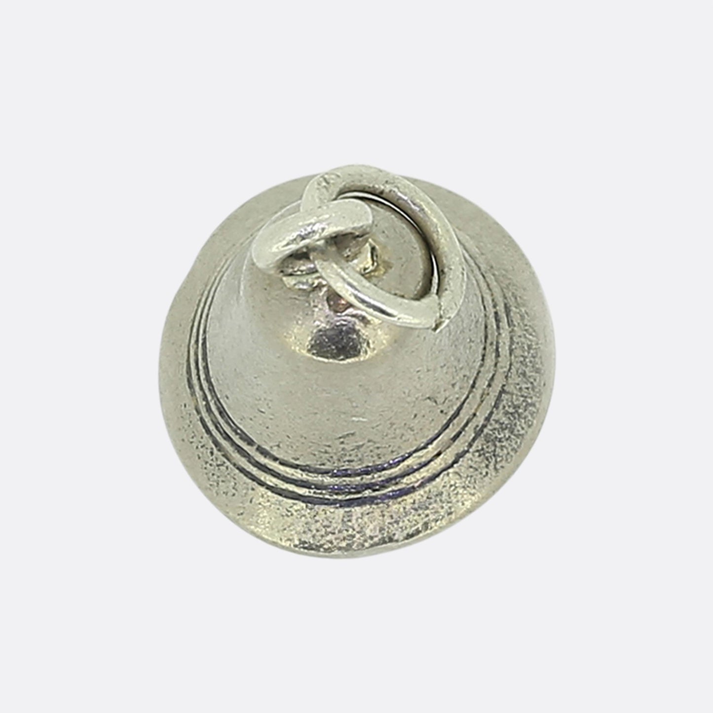 Art Deco Bell Charm