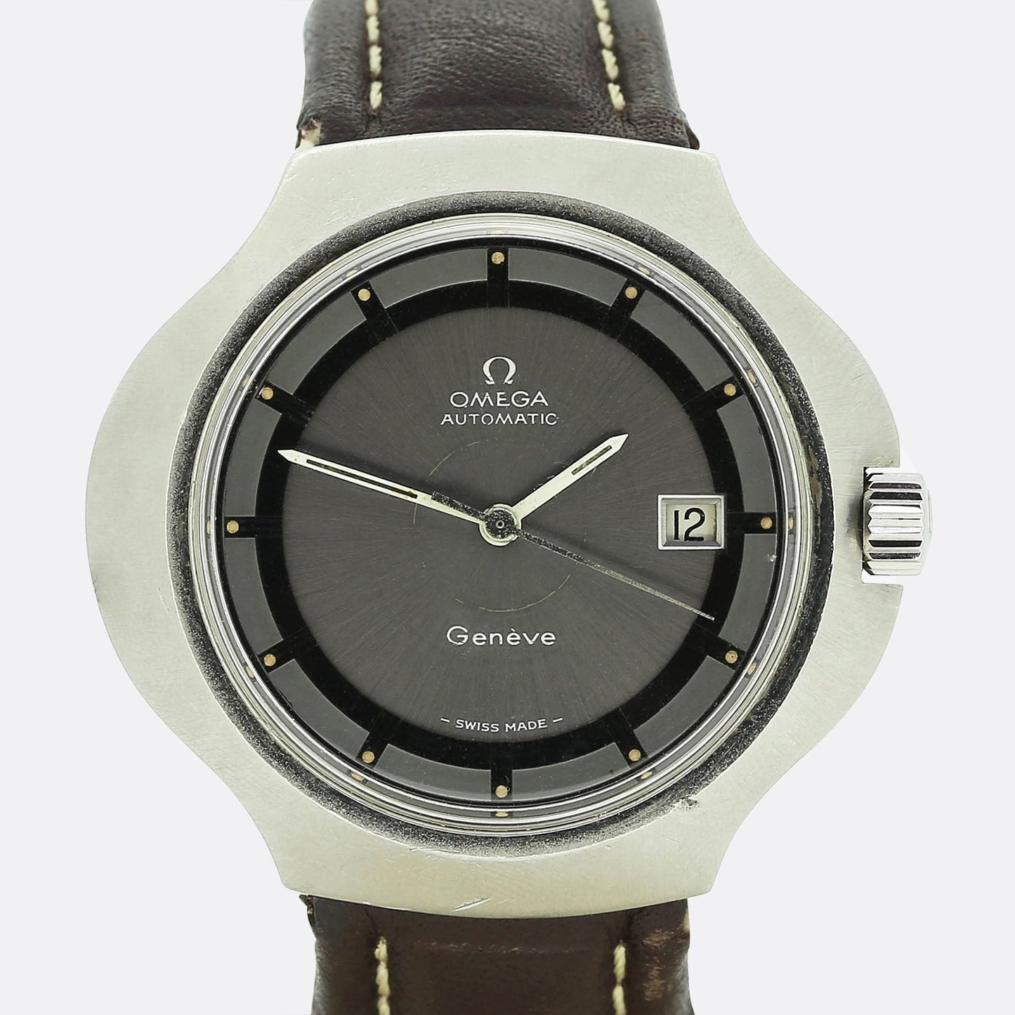 Vintage Omega Automatic Watch