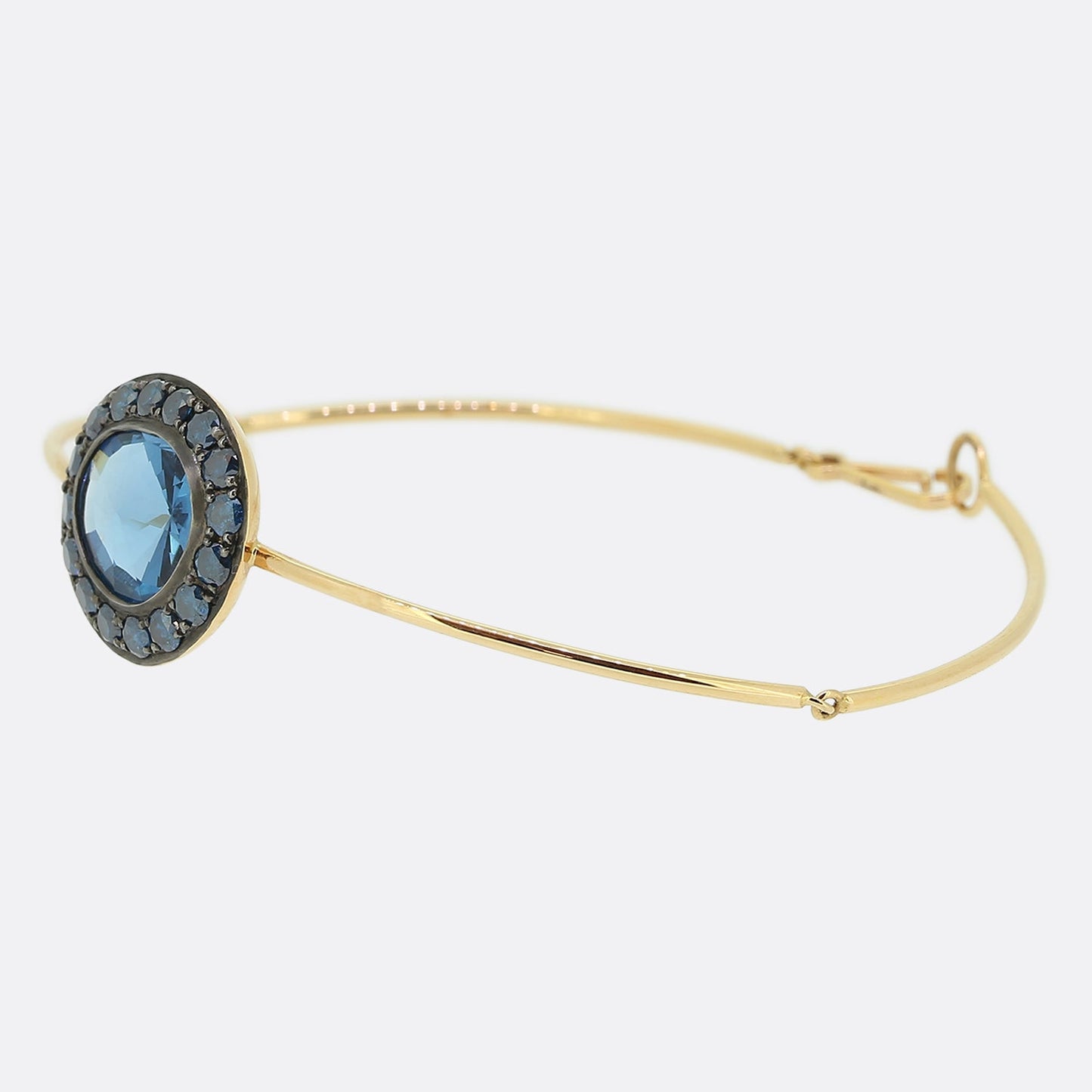 Annoushka Dusty Diamonds Topaz Bracelet