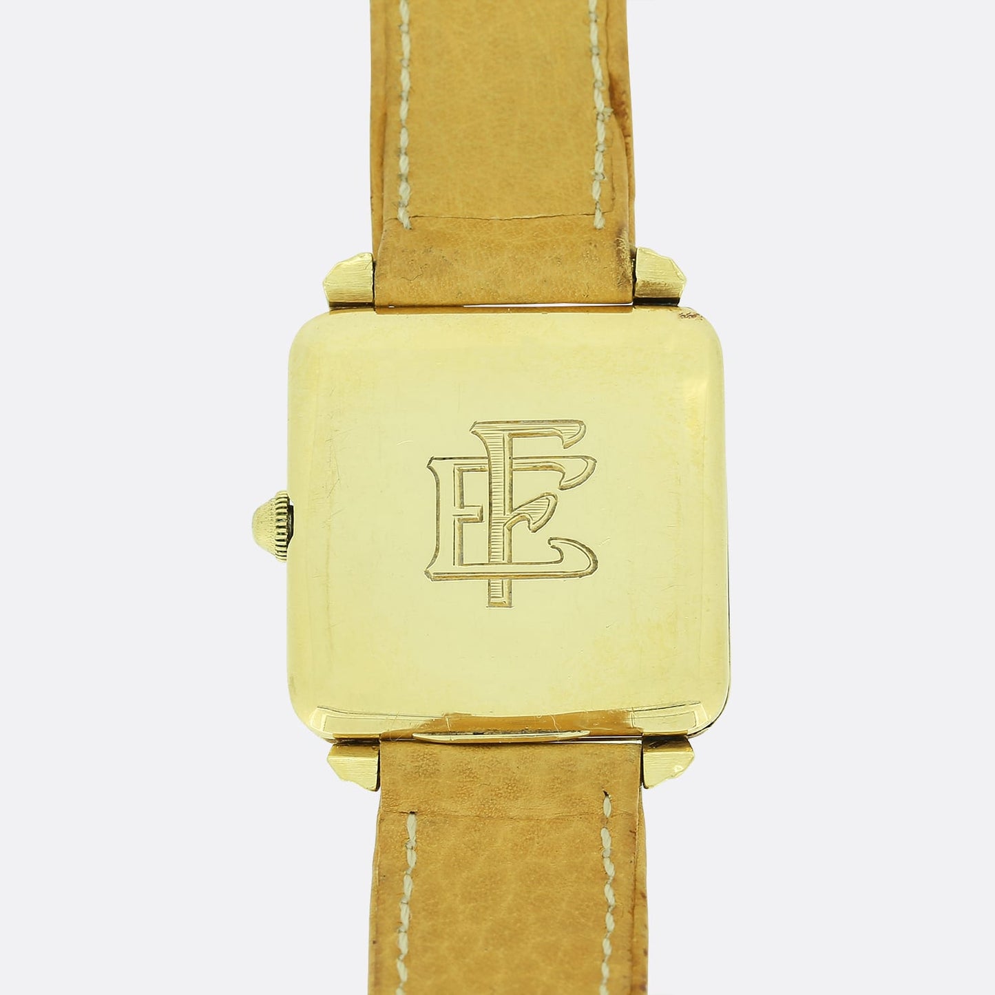 Vintage 1930's Manual Rolex Wristwatch
