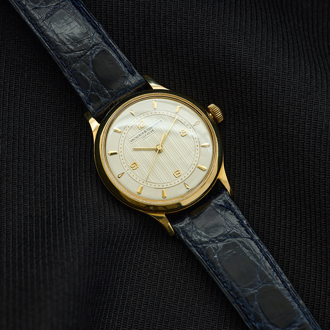 Vacheron Constantin Vintage Gents Dress Watch