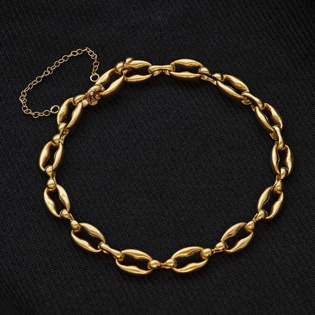 Cartier Georges Lenfant Chain Link Bracelet