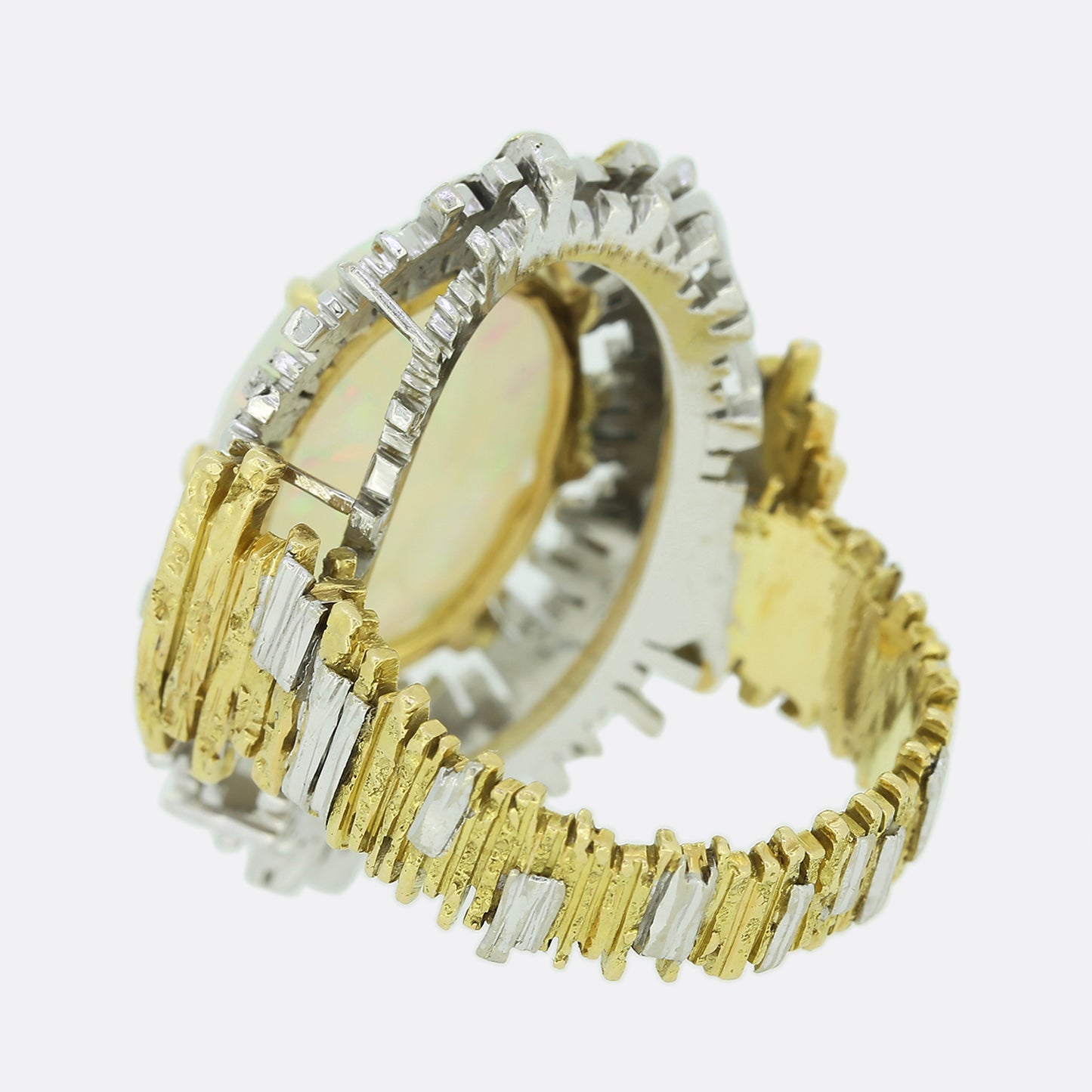 Charles De Temple Opal Ring