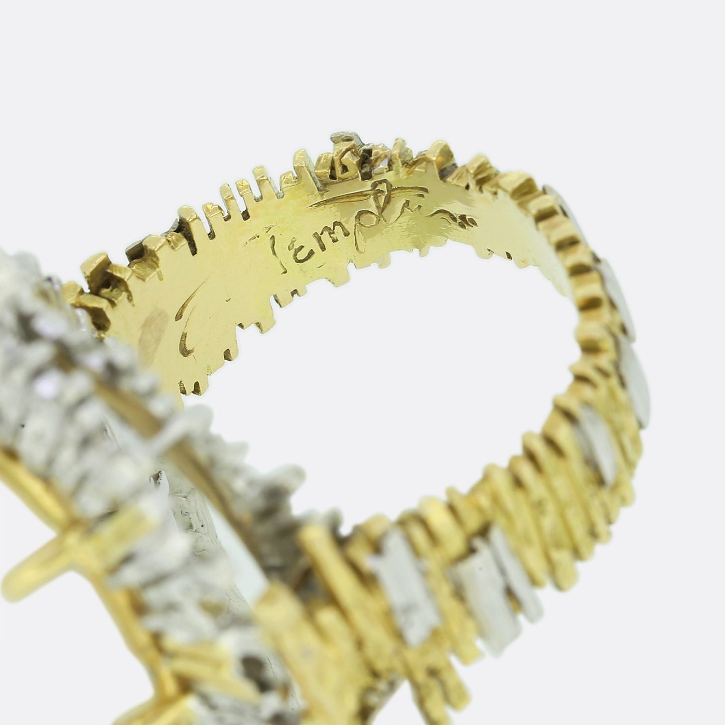 Charles De Temple Opal Ring