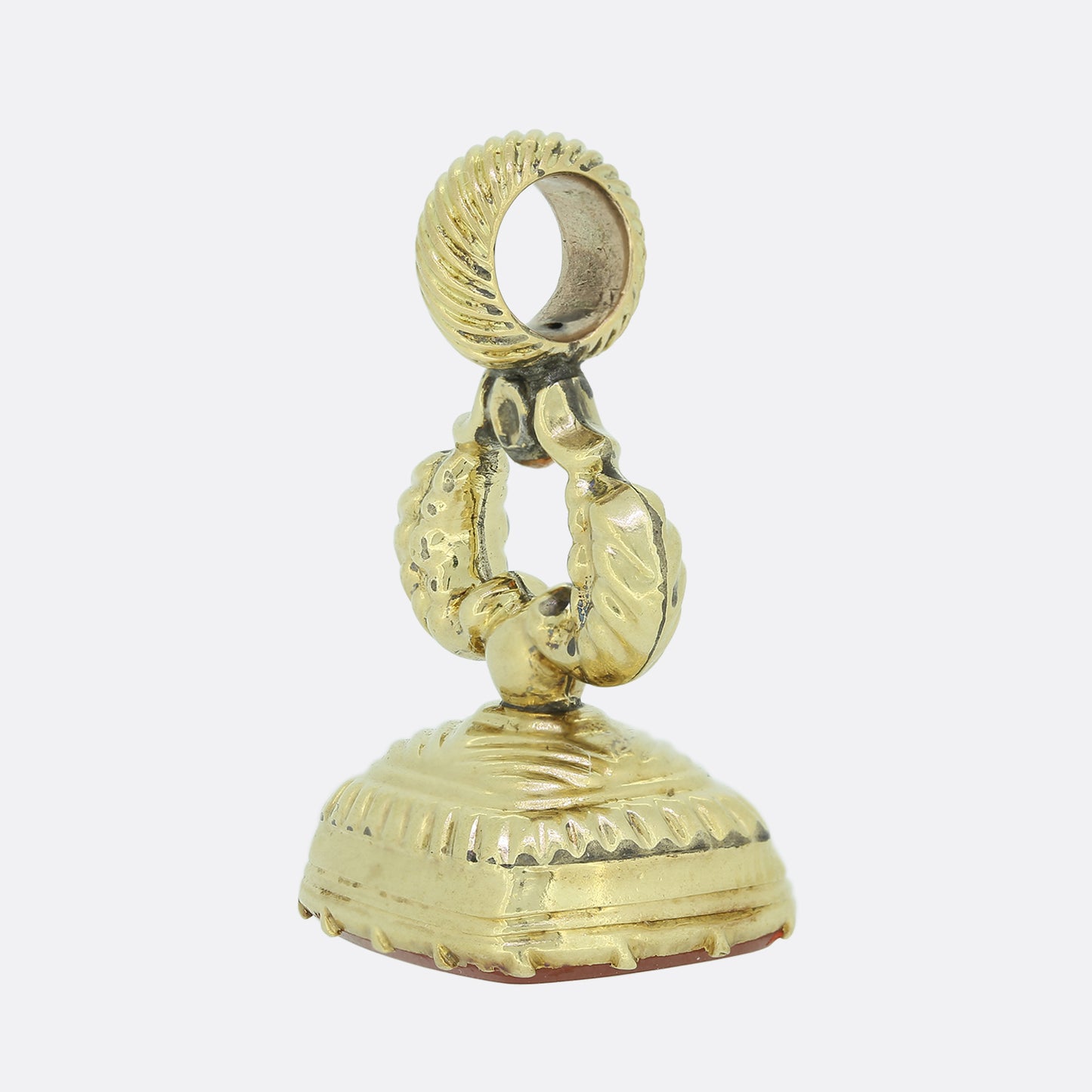 Victorian Intaglio Fob Pendant