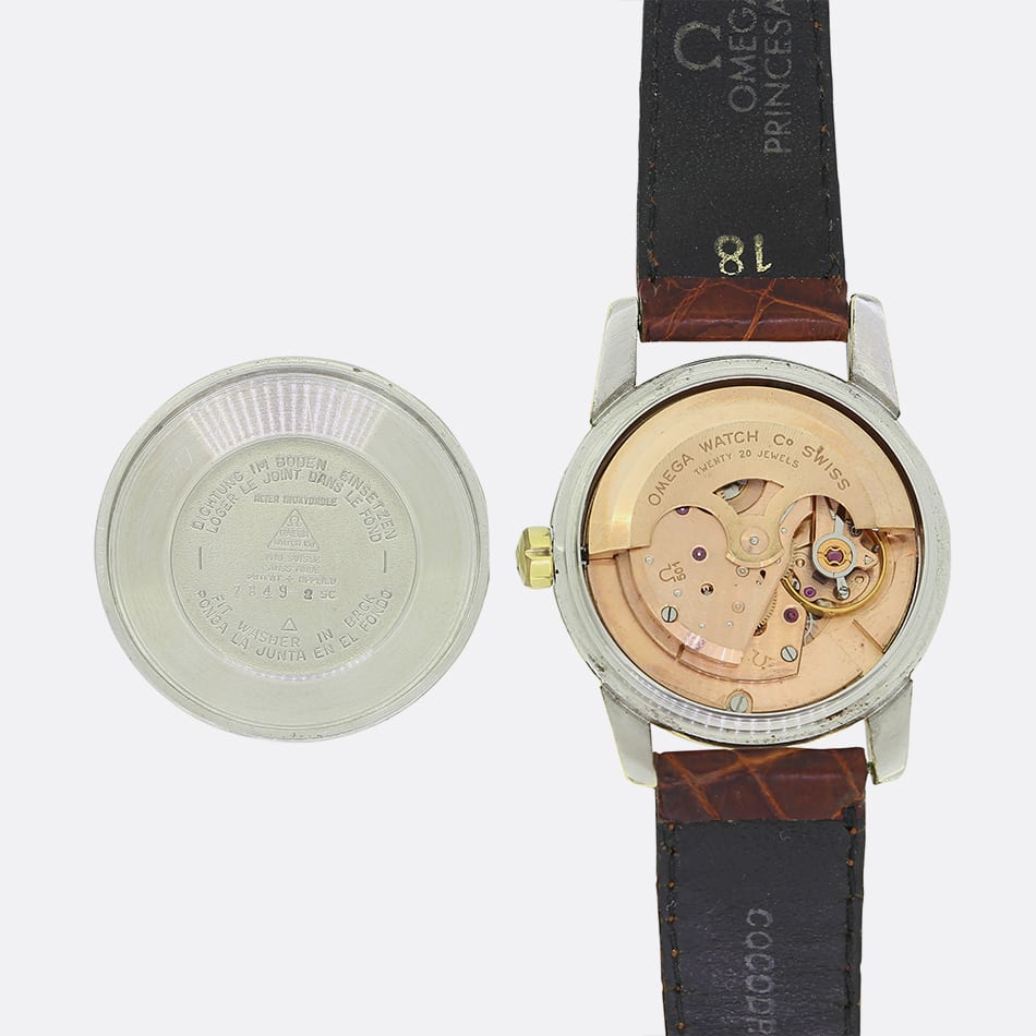 Omega Seamaster Automatic Gents Wristwatch