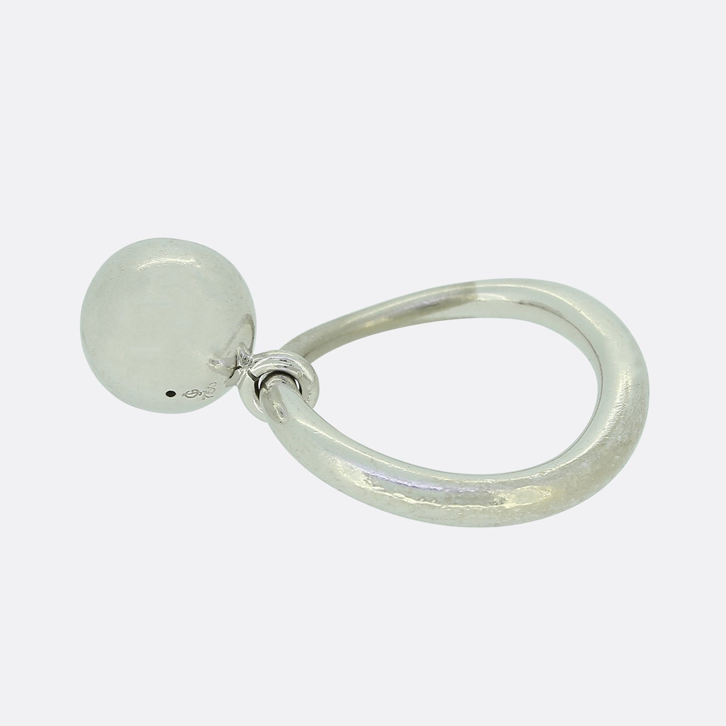 Georg Jenson Diamond Cave Ring